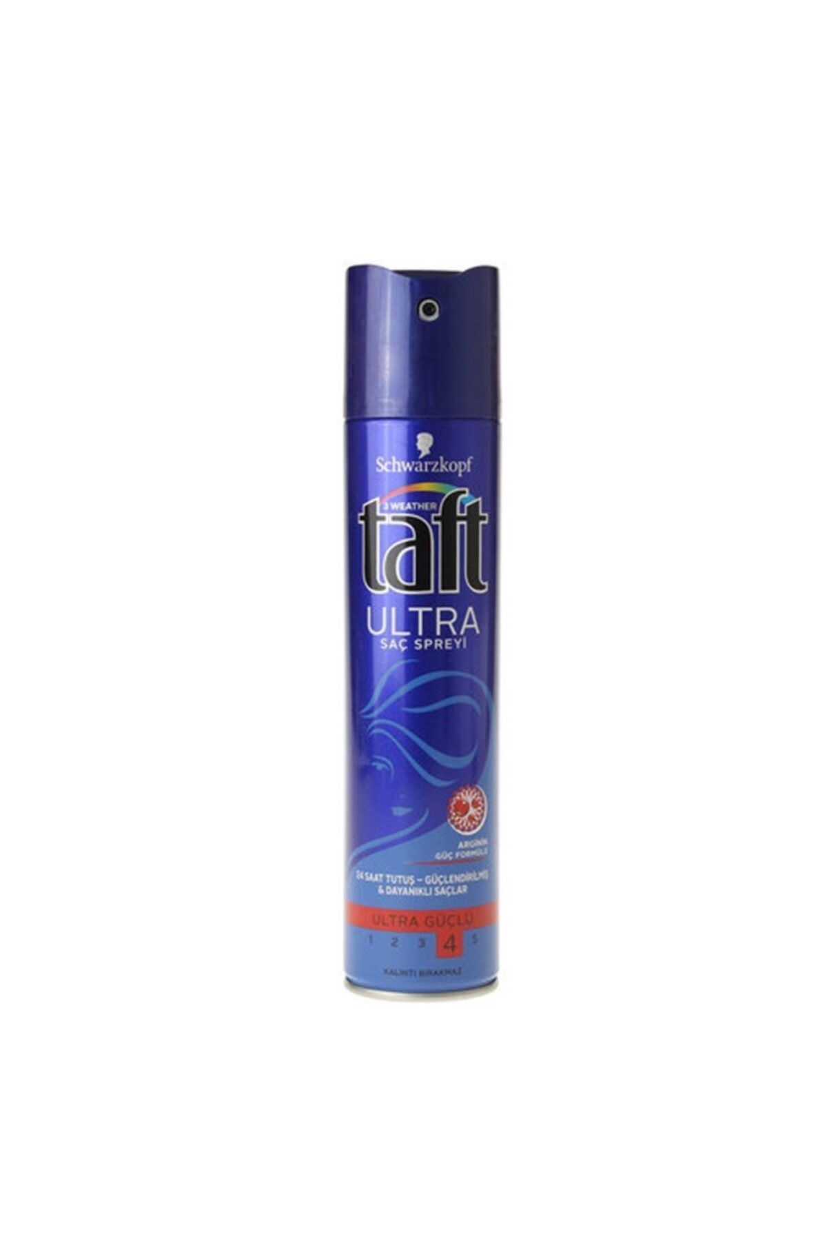 Schwarzkopf Taft Ultra Güçlü Sprey 250 ml