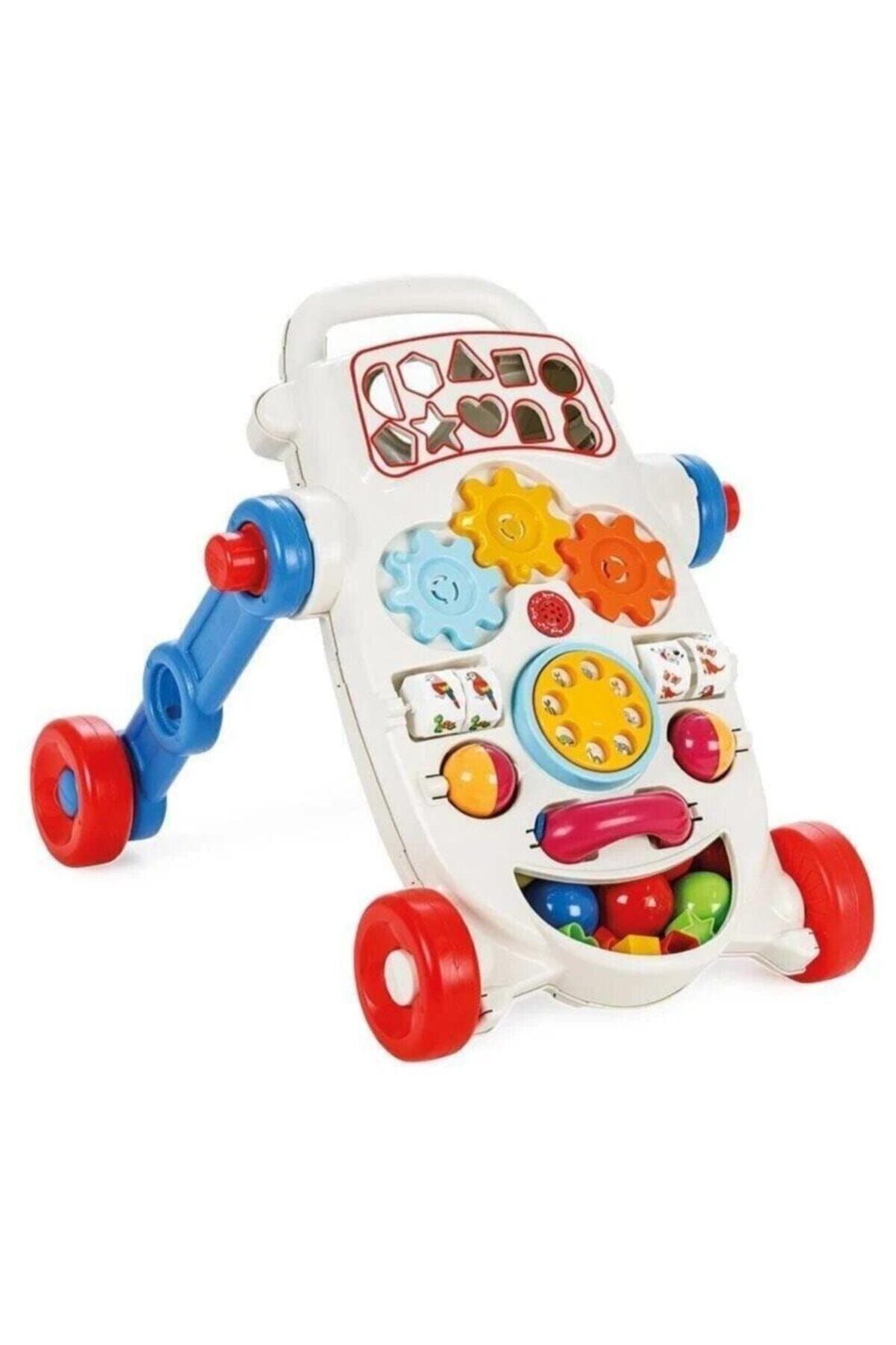 Takaloğlu Ilk Adım Arabası(first Step Trolley)