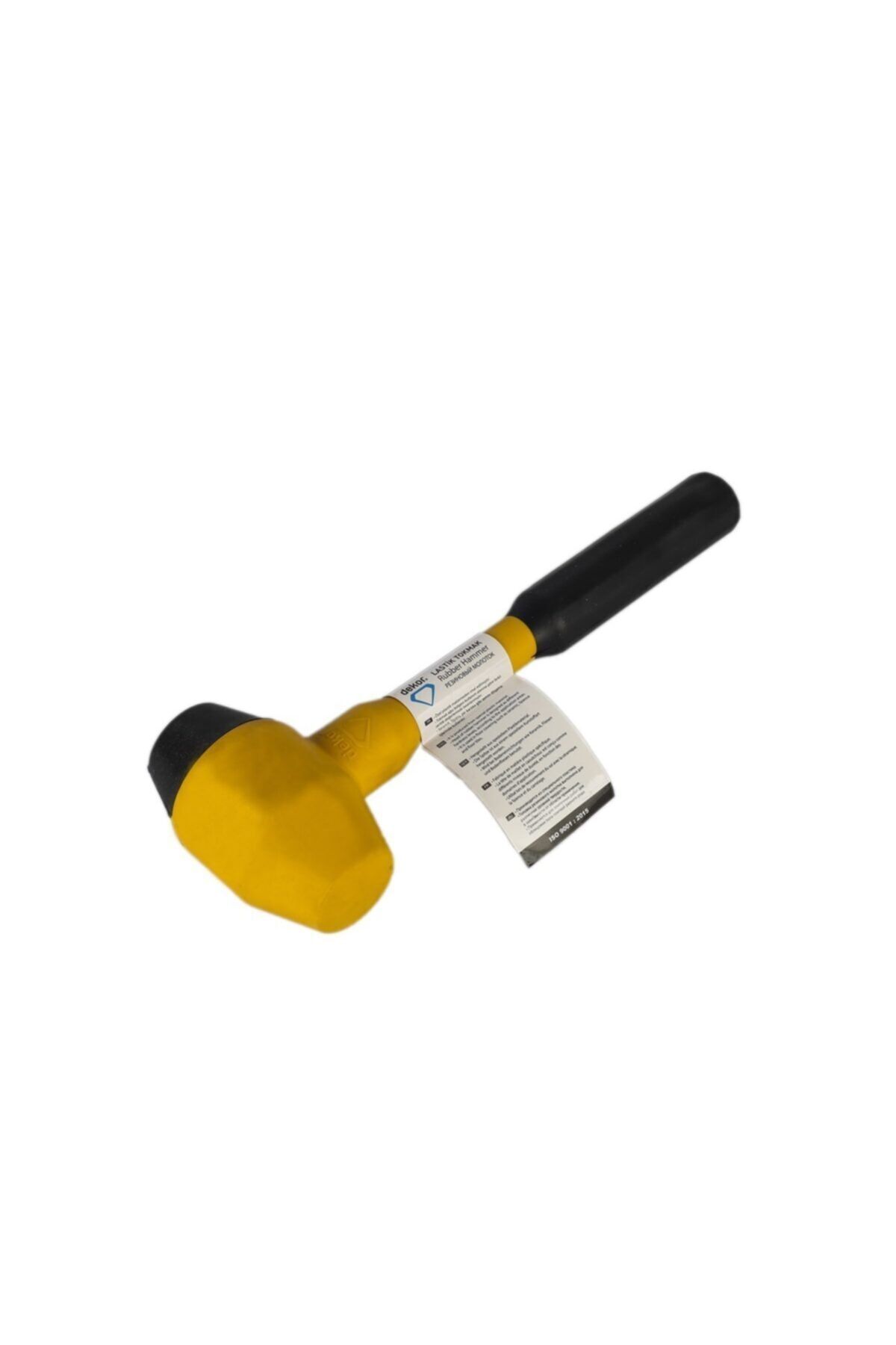 Dekor Lastik Tokmak 500 gr