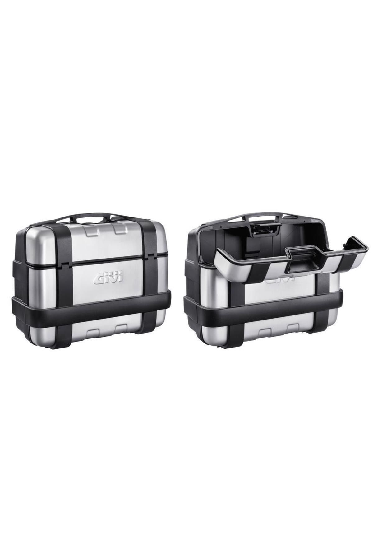 Givi Trk46pack2 Yan Çanta Takım