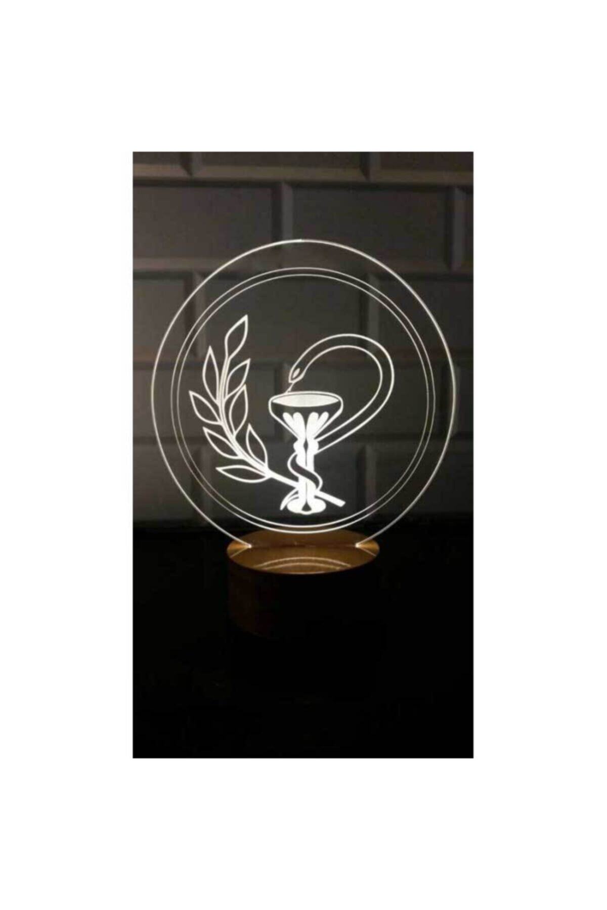 BYLAMP Eczane Logo Lamba Tasarımı