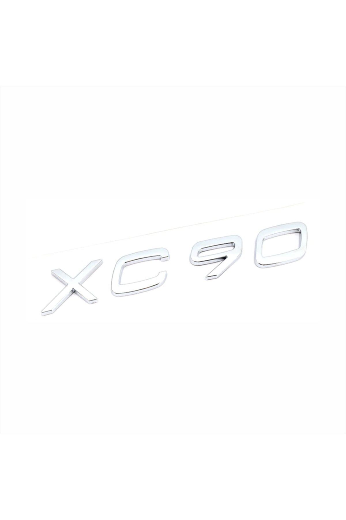 Bimbo Volvo Xc90 Bagaj Yazısı