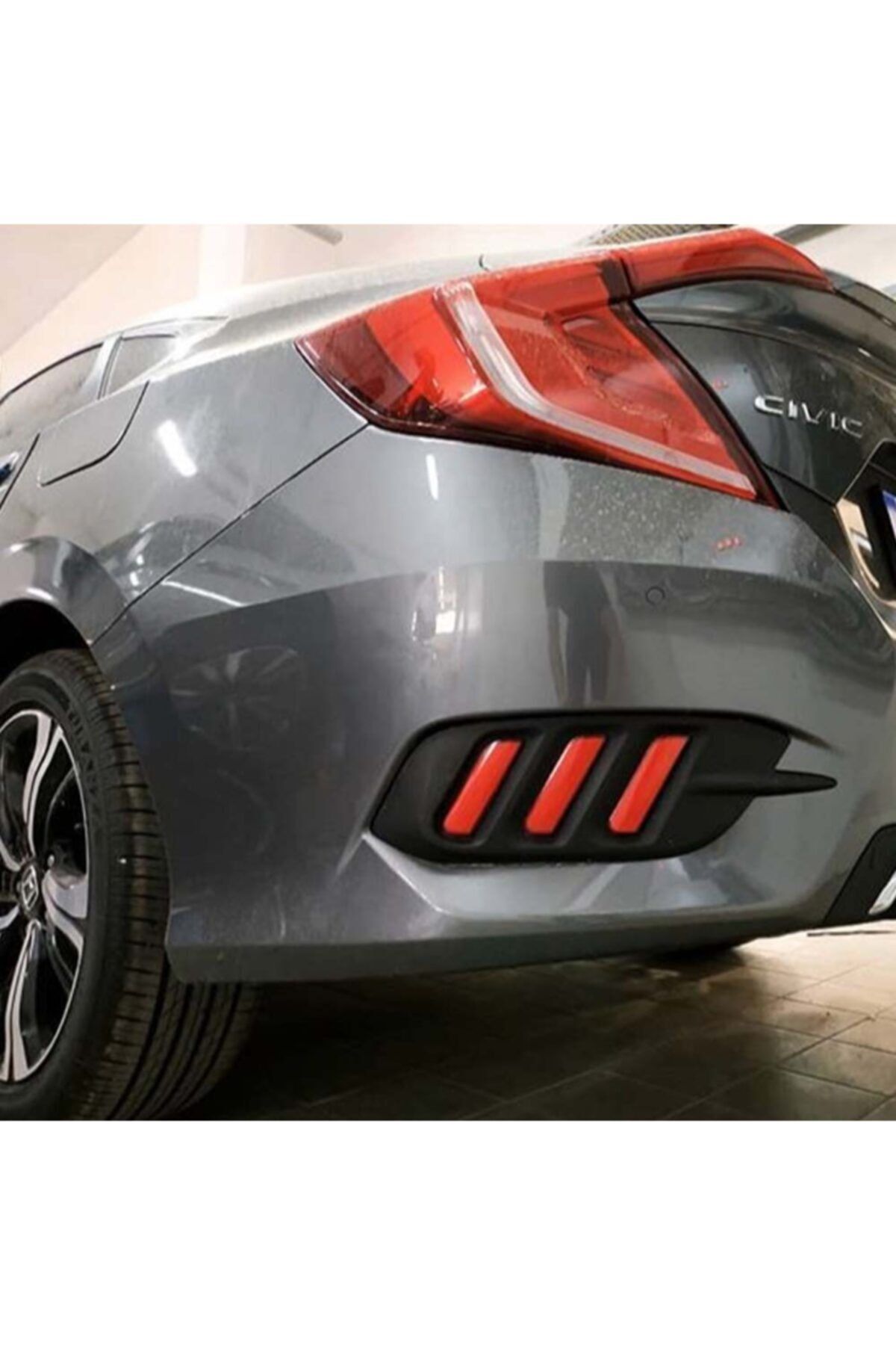 honda civic fc5 arka sis ledi uc cizgi fiyati yorumlari trendyol