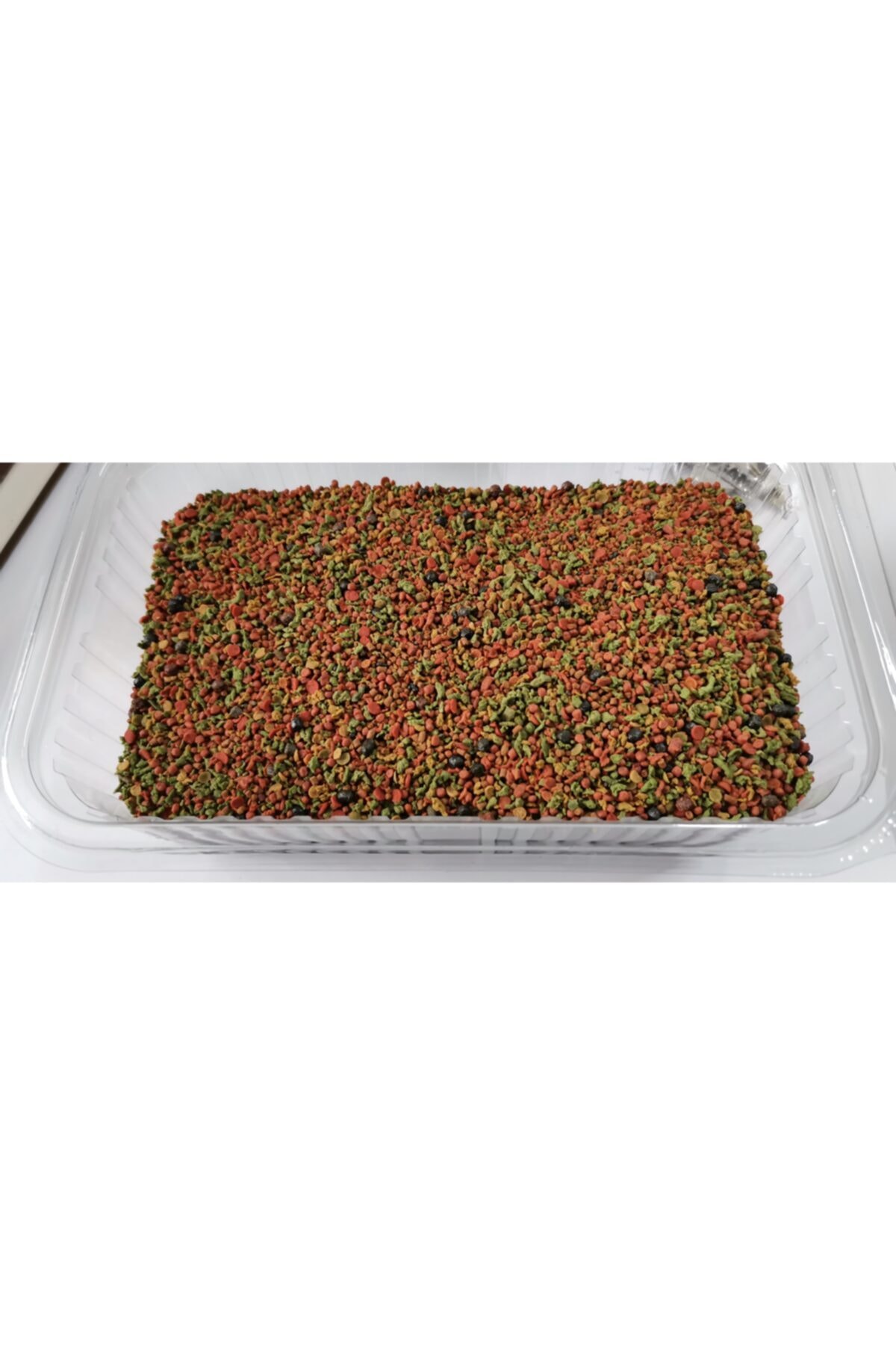 hobi26 Balık Yemi Karışımı 14 Çeşit 400 Gr.