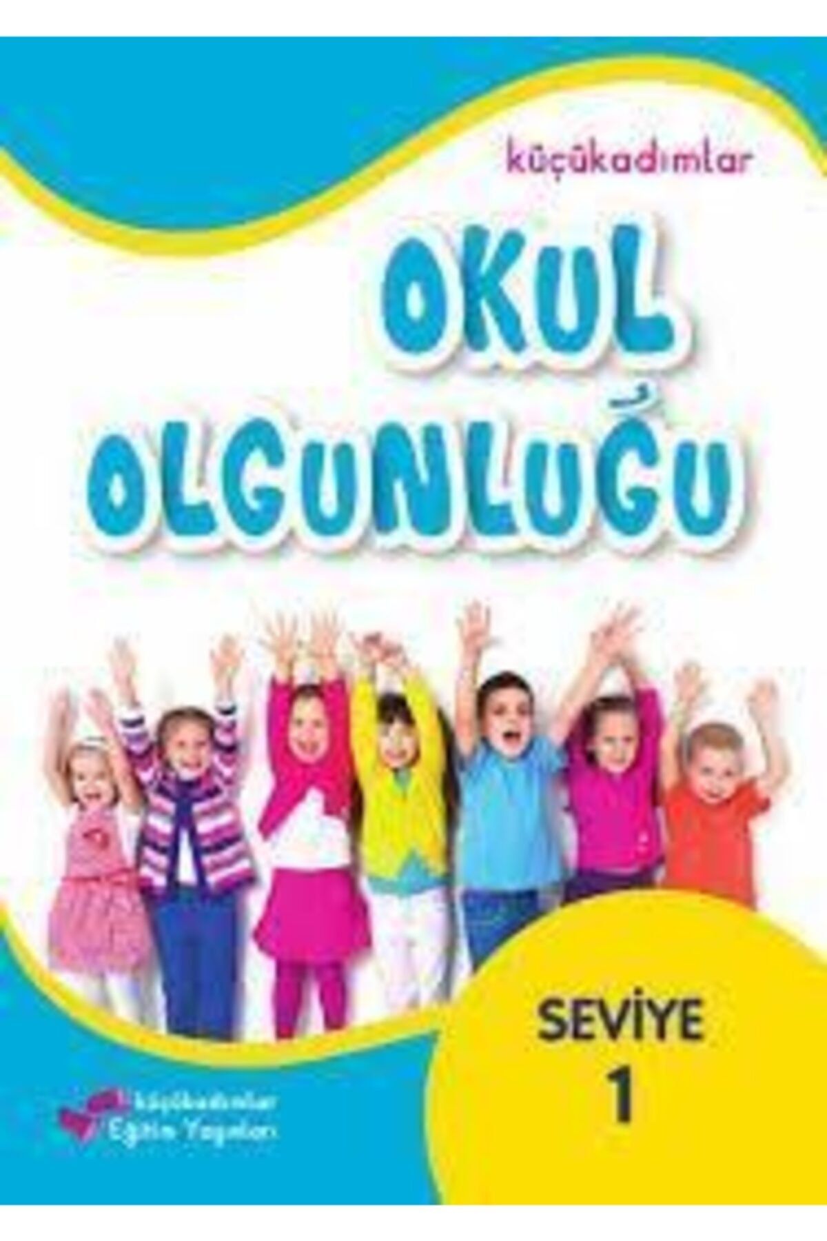 Hocadan Okul Olgunluğu Seti Küçükadımlar Eğitim Komisyon