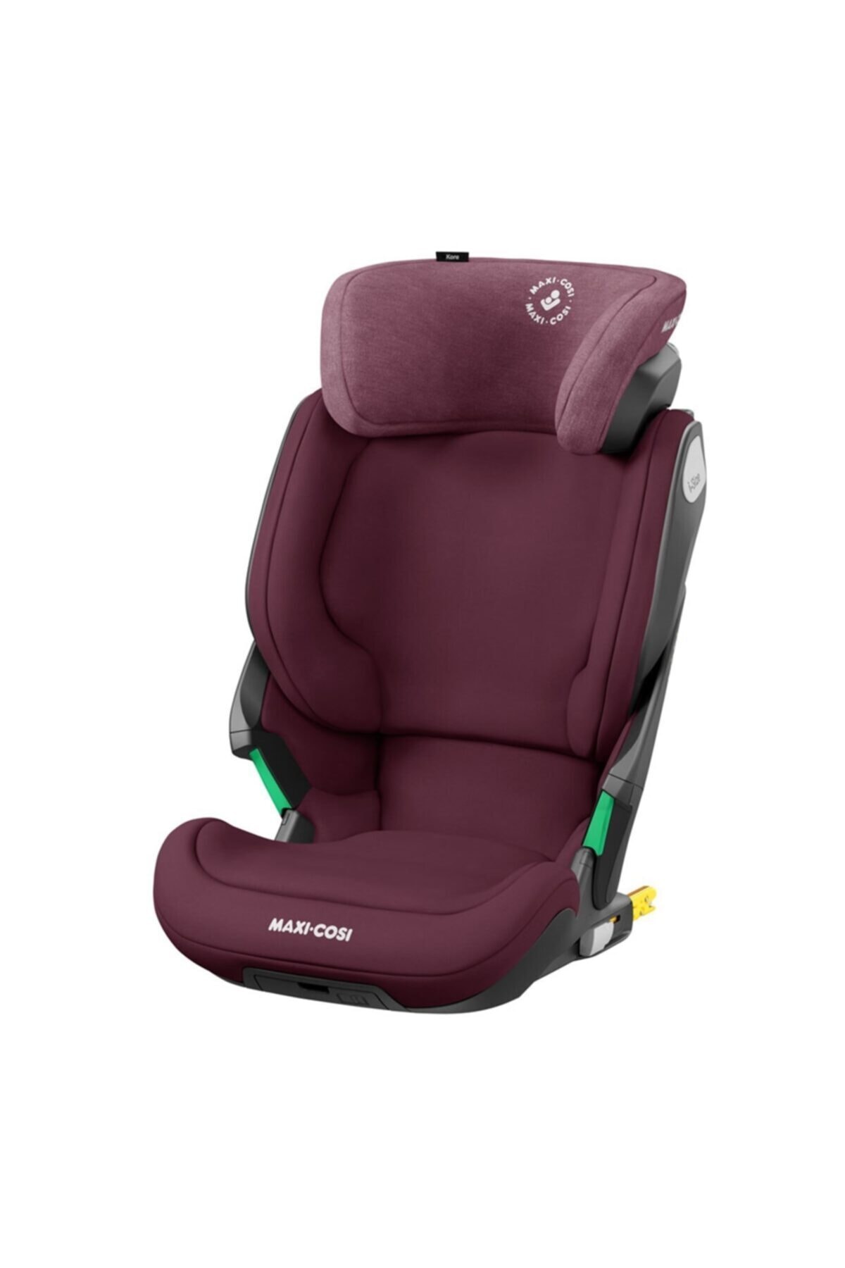 EliteWomans Maxi-cosi Kırmızı Authentic Redkore I-size Oto Koltuğu