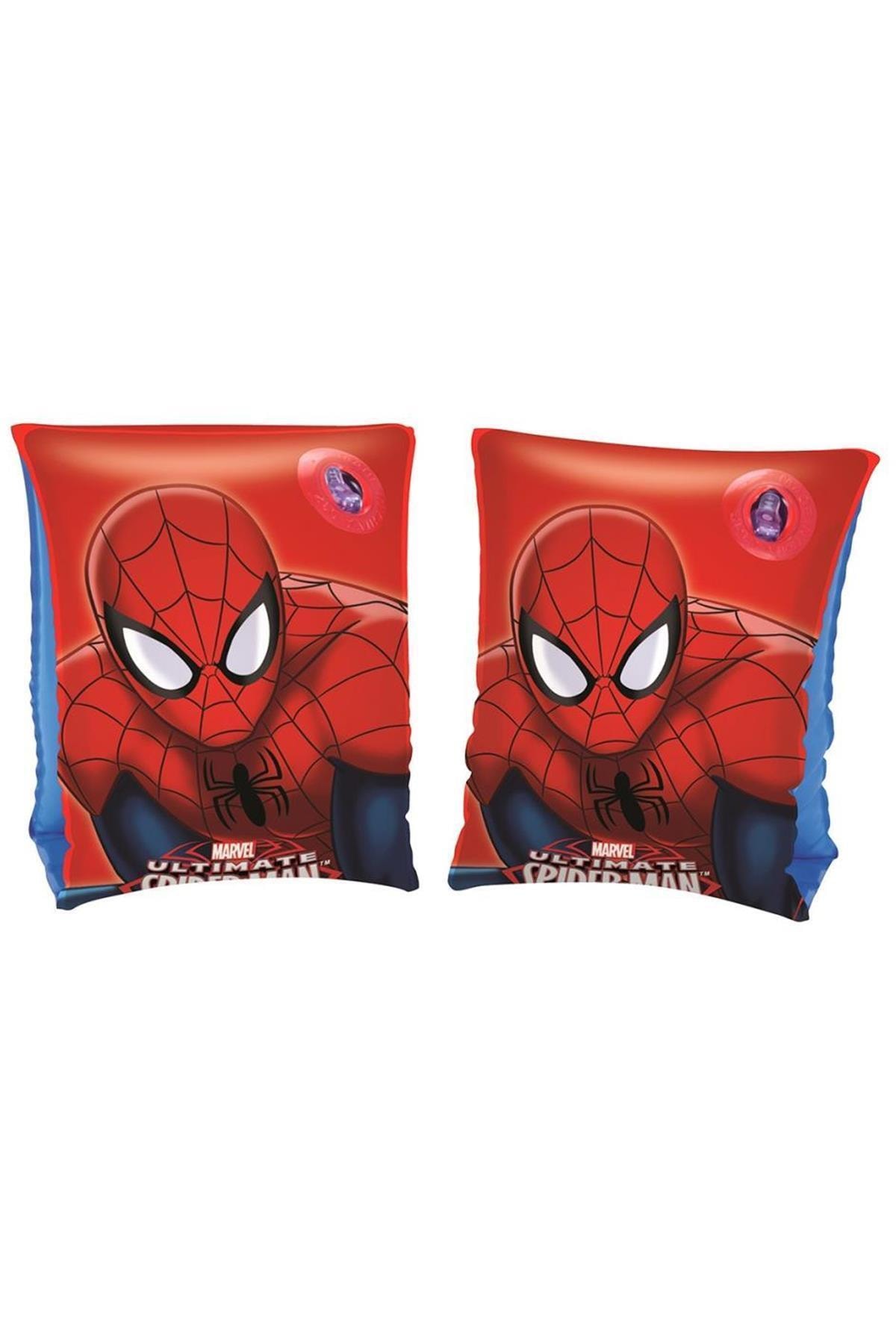 BESTWAY Çocuk Kırmızı Spiderman Şişme Kolluk 23 X 15 cm