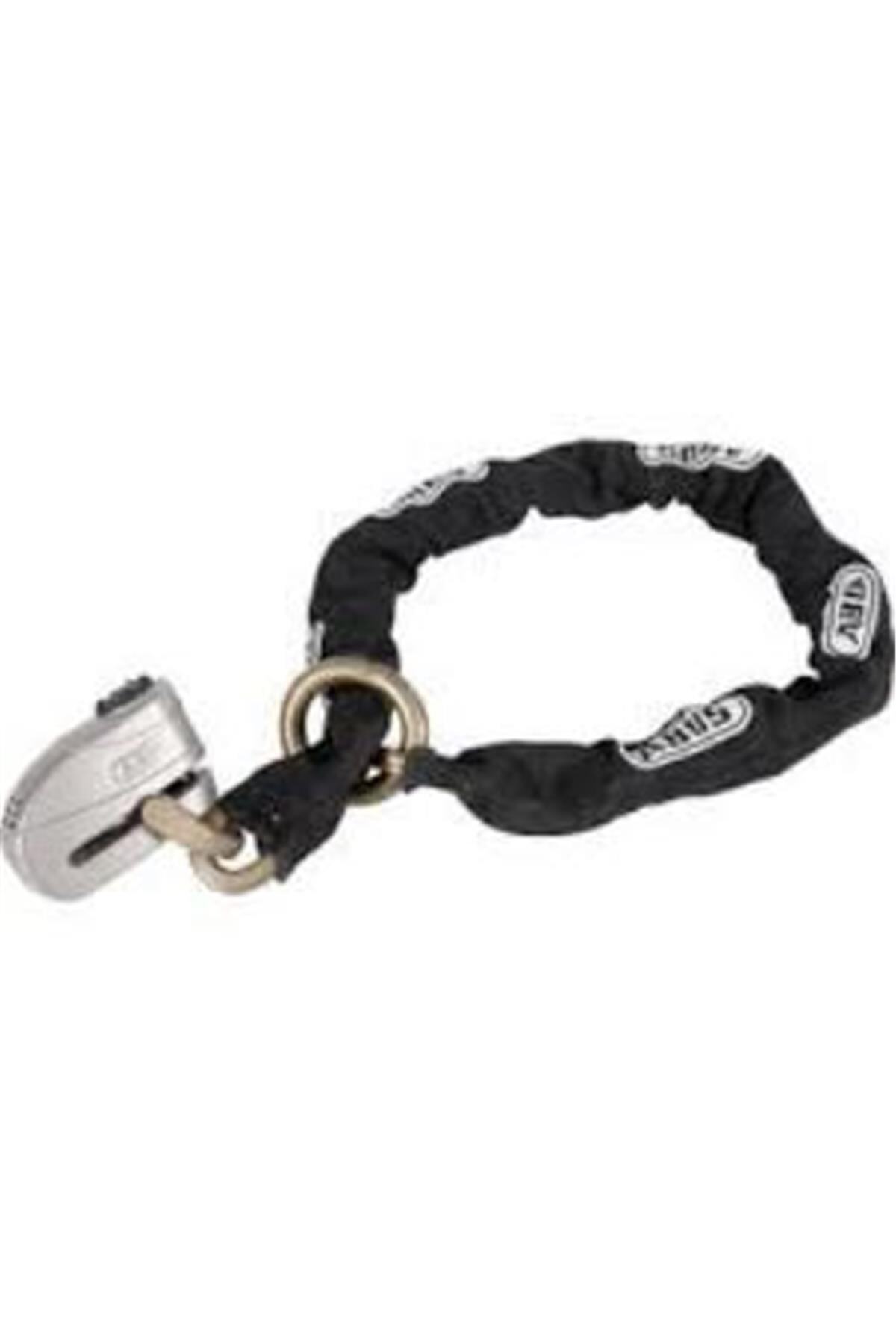 Abus 8008 12ks120 Granıt Motosiklet Halat + Disk Kilidi