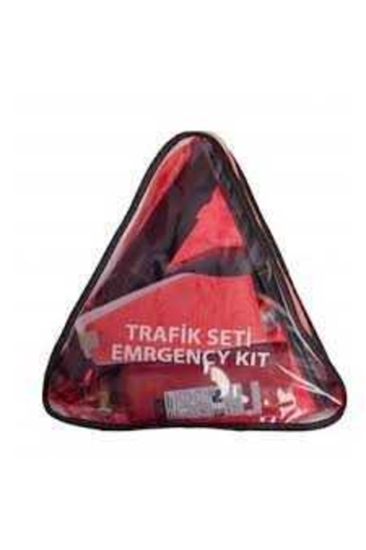 TuningPort Trafik Seti Üçgen Çantalı 1kg Söndürücülü Ekonomik