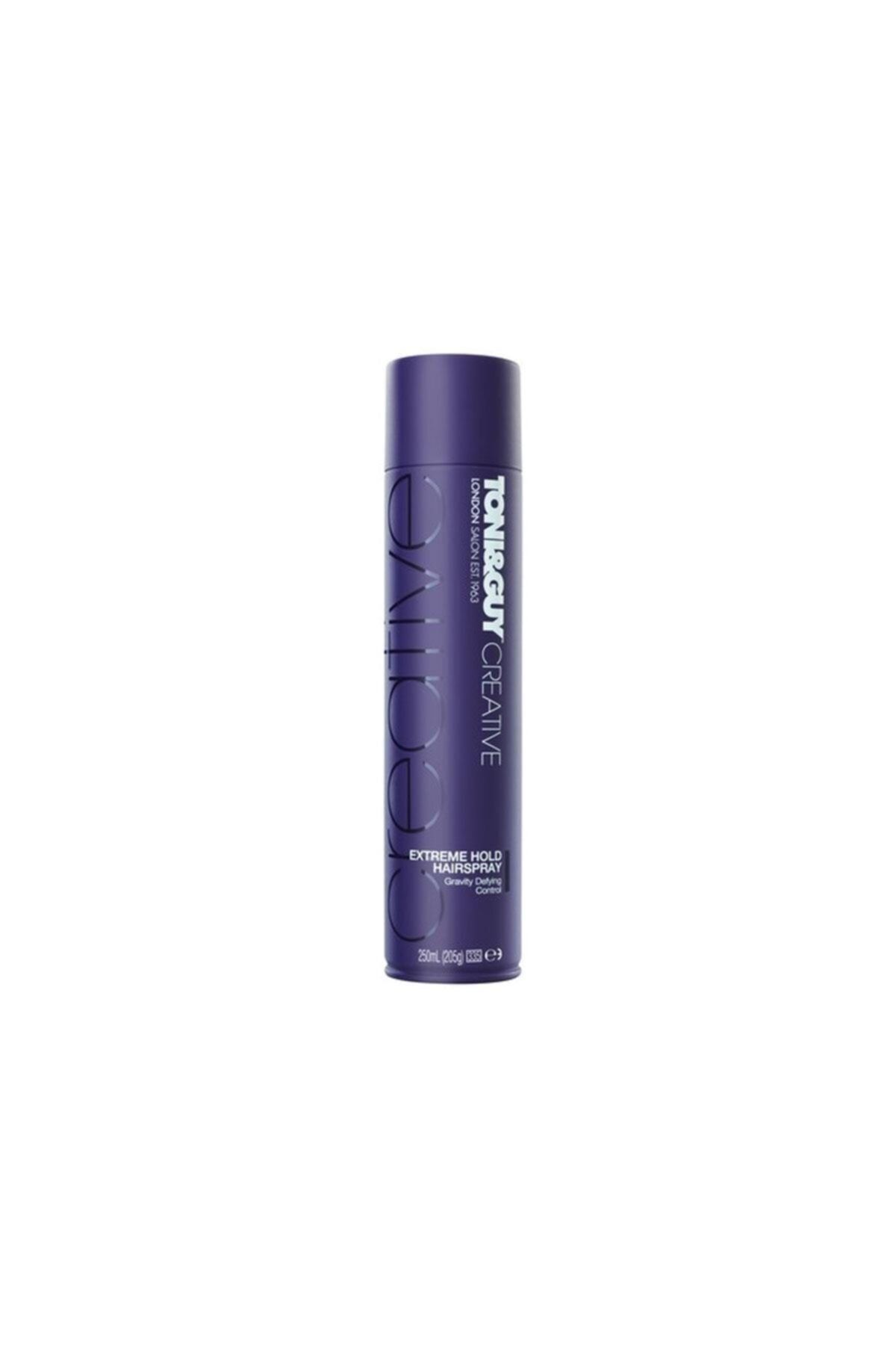 Toni&Guy Saç Spreyi Ekstra Yüksek Tutuşlu 250 Ml