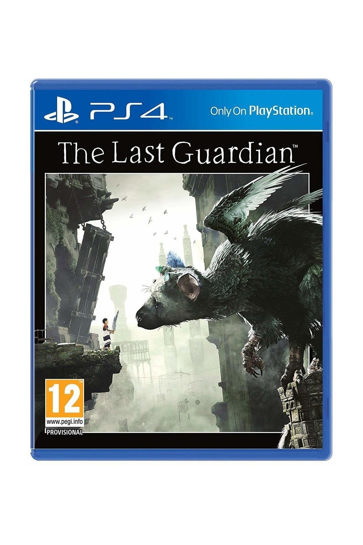 Sony The Last Guardian PS4 Oyun