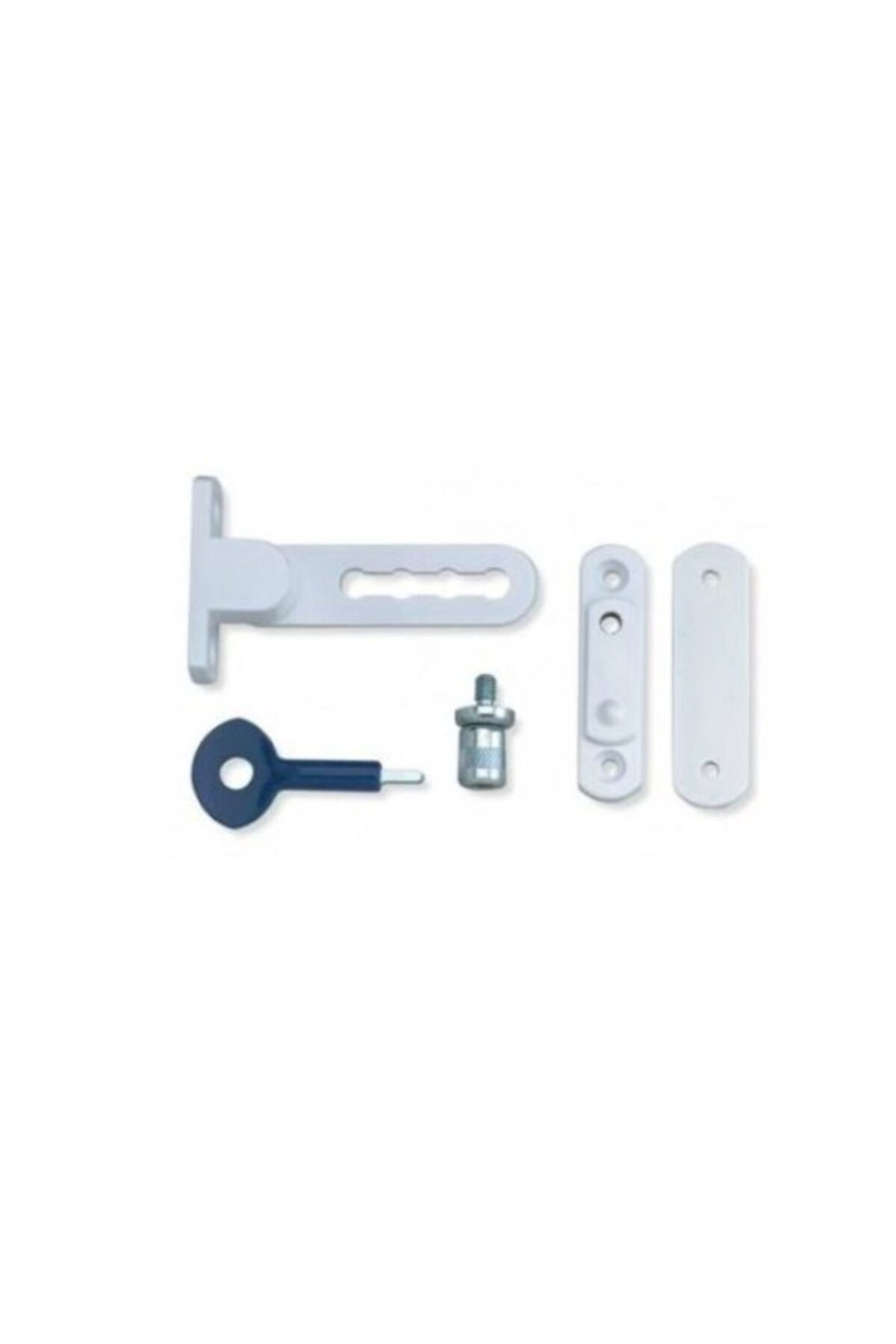 Yale P-2p1117-we Pencere Havaland.kilidi 2li