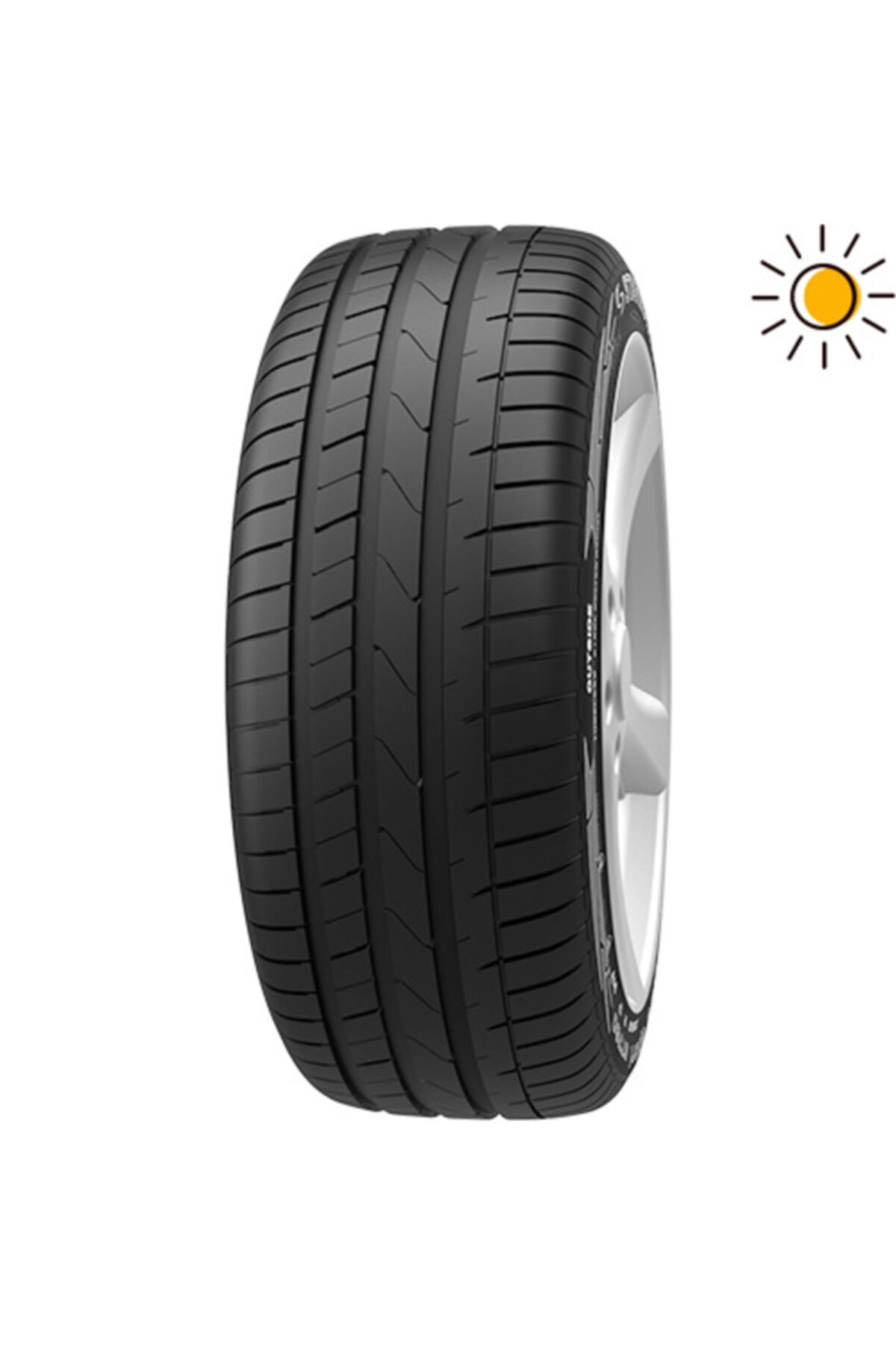 Starmaxx 245/45 R19 Tl 102w Reınf. Ultra Sport St760 2021 Üretim