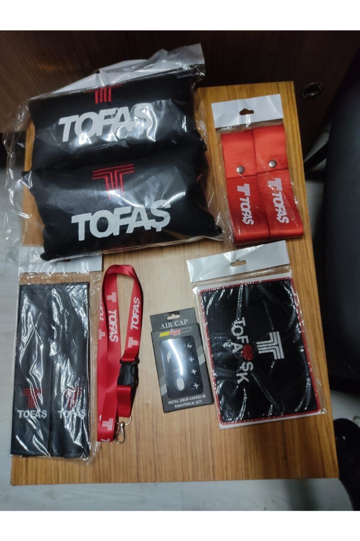 Cnk Oto Tofaş Araç Içi Full Set