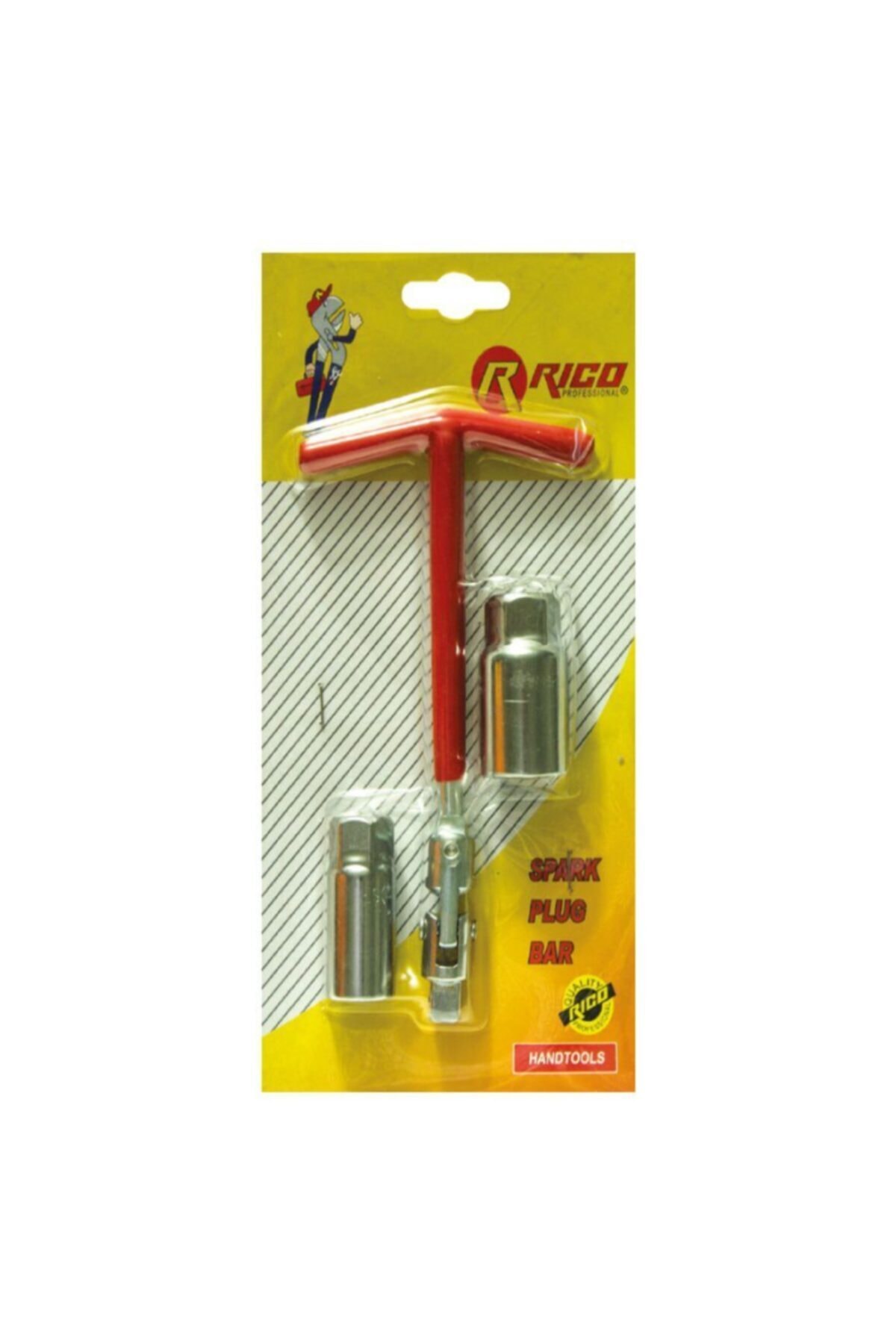 Rico Mafsallı Buji Anahtarı 16-21 Mm