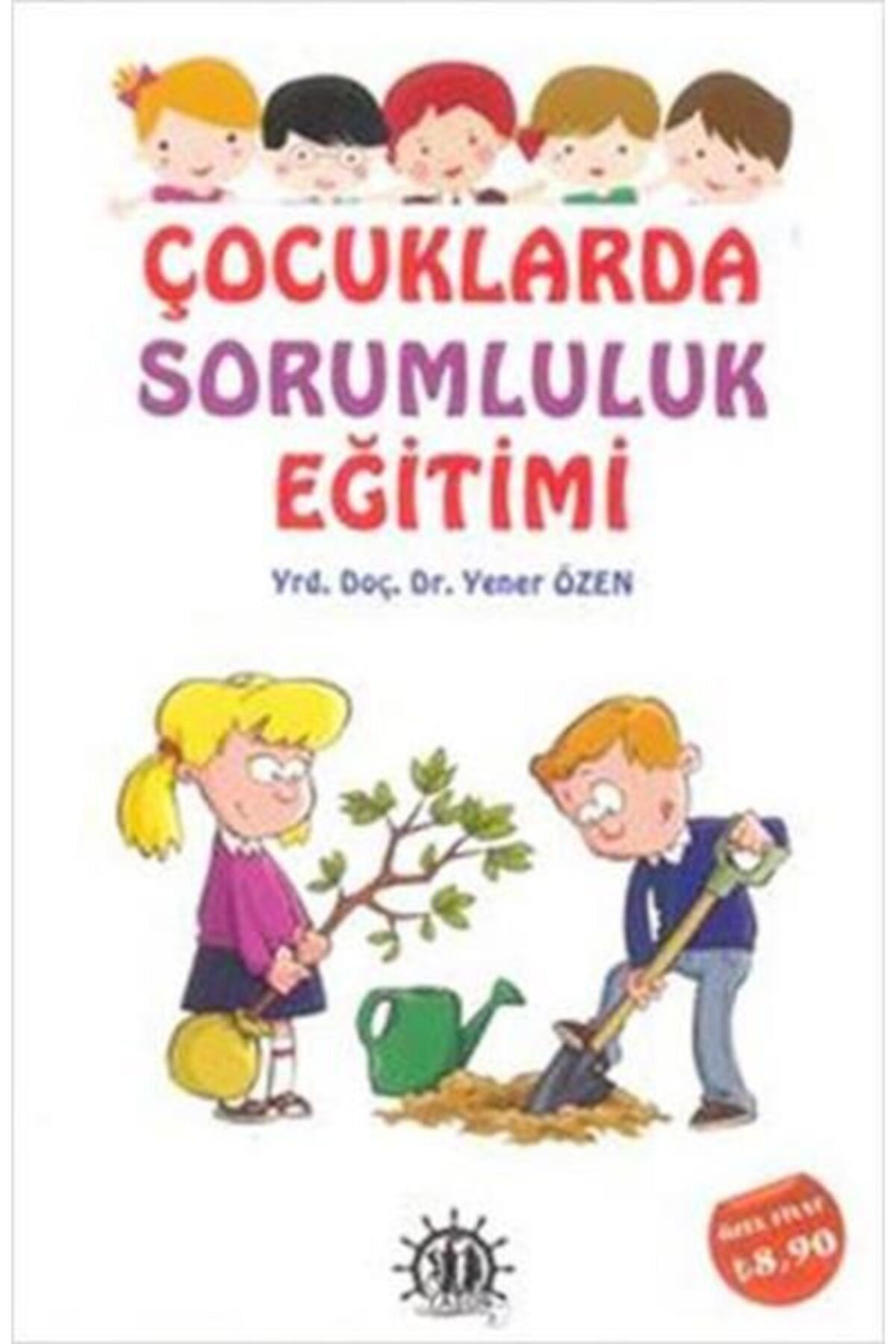 Yason Yayıncılık Çocuklarda Sorumluluk Eğitimi