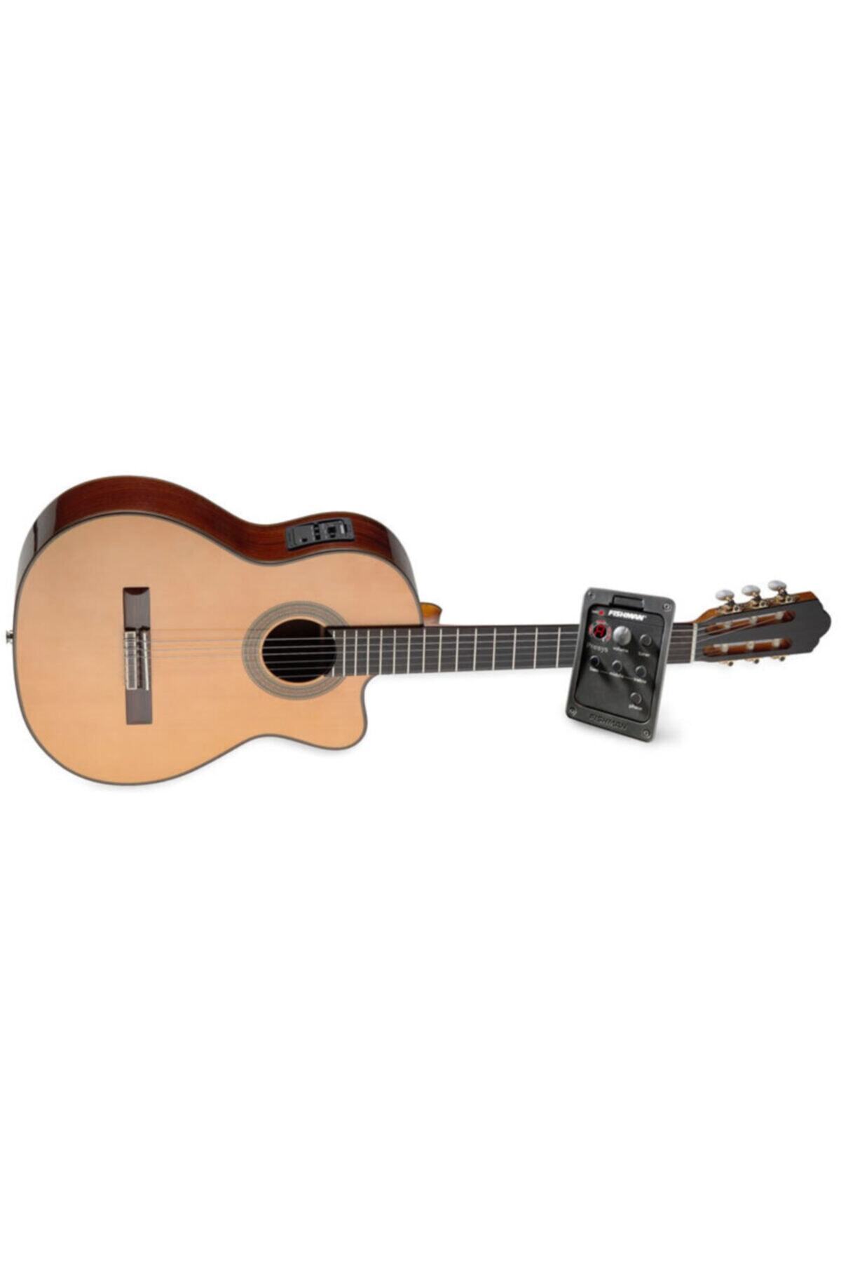 ANGEL LOPEZ C1448cfı-s Elektro Klasik Gitar