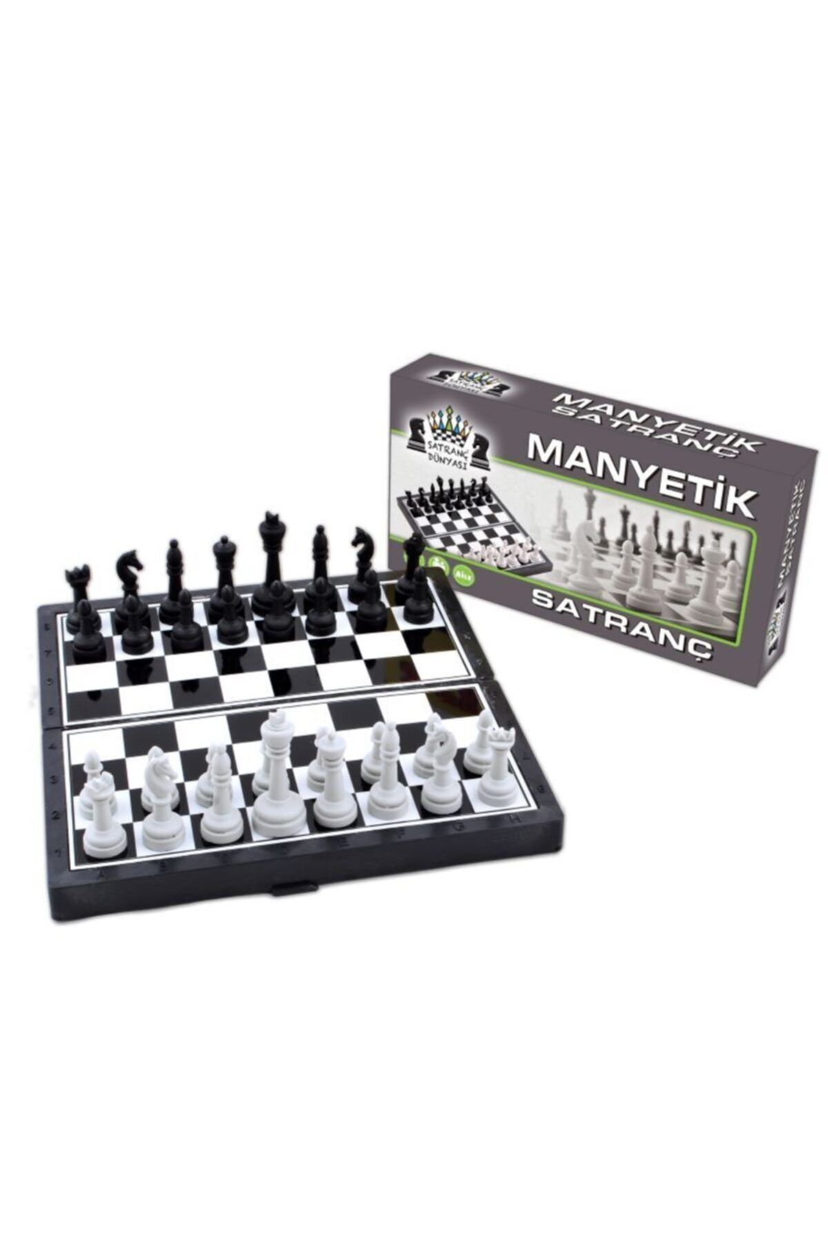 LAUREL DREAM Manyetik Satranç Dünyası