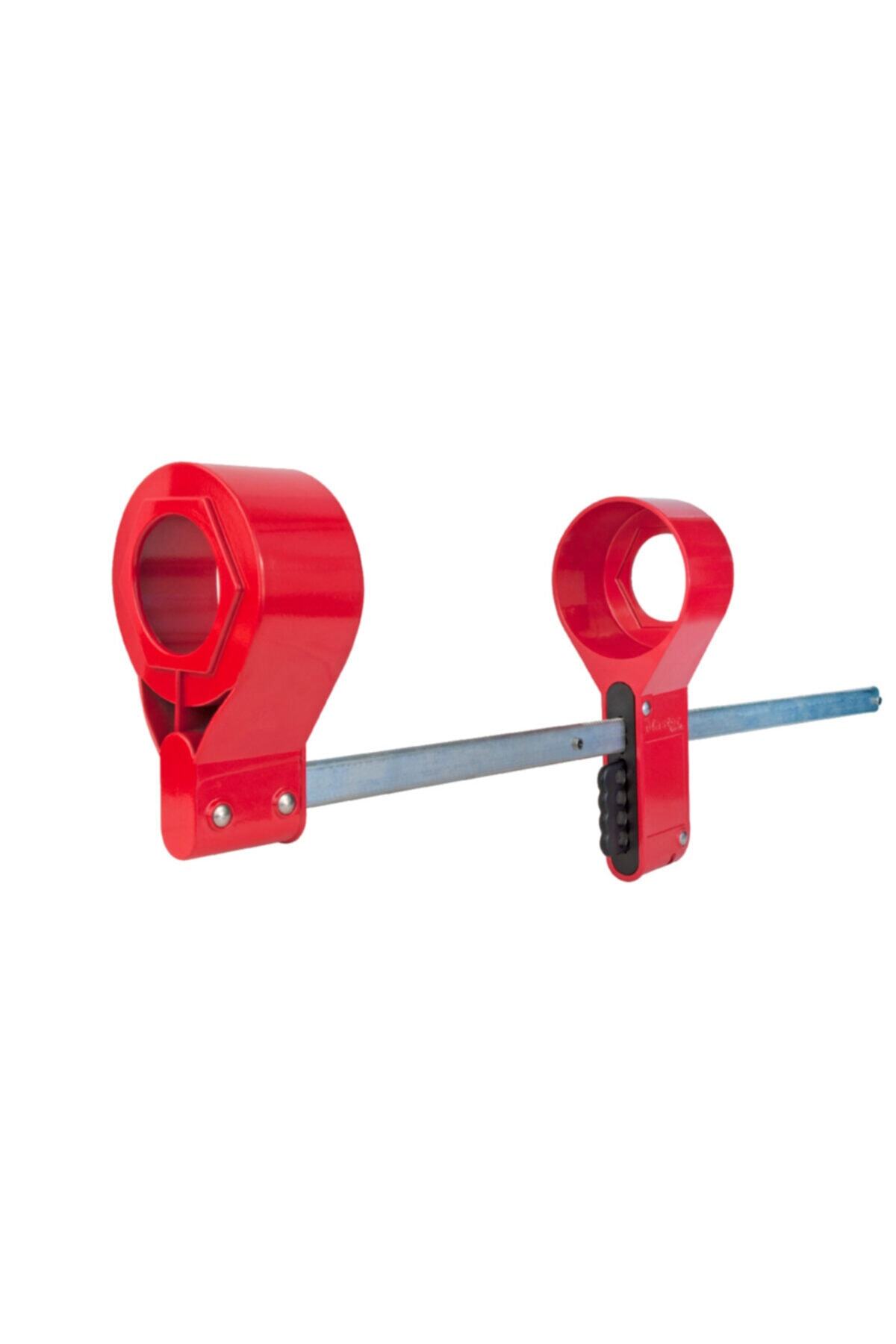 Master Lock Kör Flanş Kilitleme Aparatı, Eked, Loto S3924