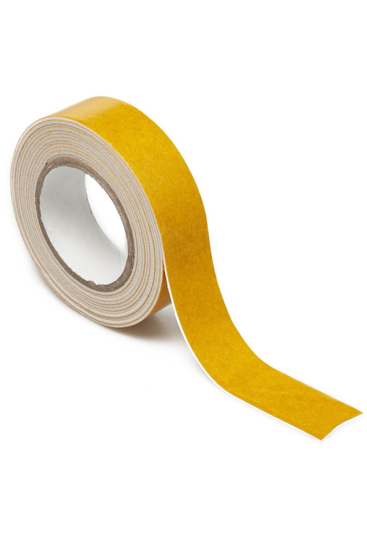 Buffer 2 Adet 1,5 Mt Çok Amaçlı Beyaz Çift Taraflı Köpük Sünger Tamir Montaj Bant