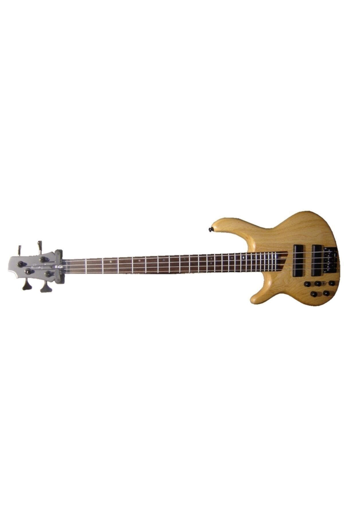 CORT Bas Gitar Solak, Open Pore Natürel, (bartolini Mk1