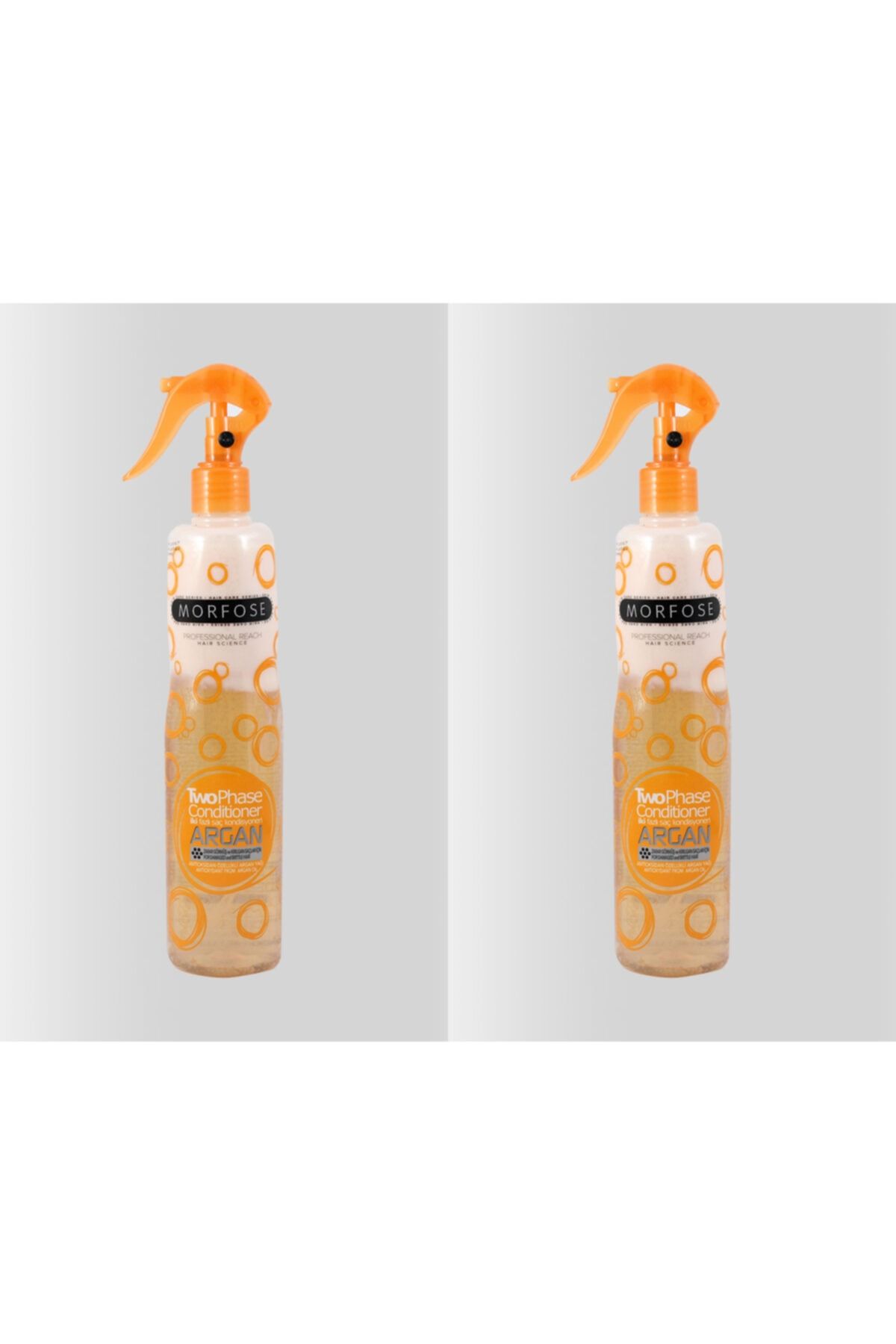Morfose Two Phase Conditioner Argan 2li