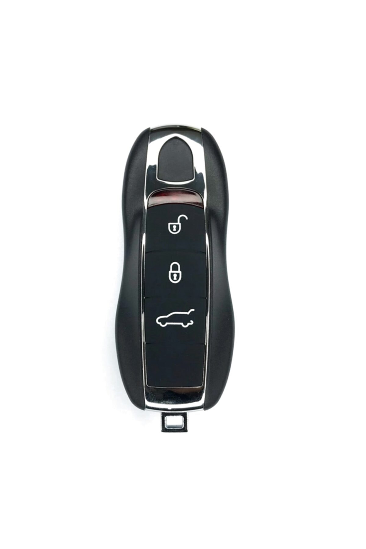Porsche 3 Buton Anahtar Kabı