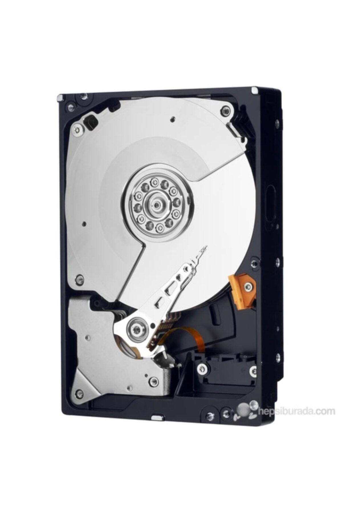 mobiliş Wd Black 3tb 7200rpm Sata 3.0 64mb 3.5'' Sabit Disk