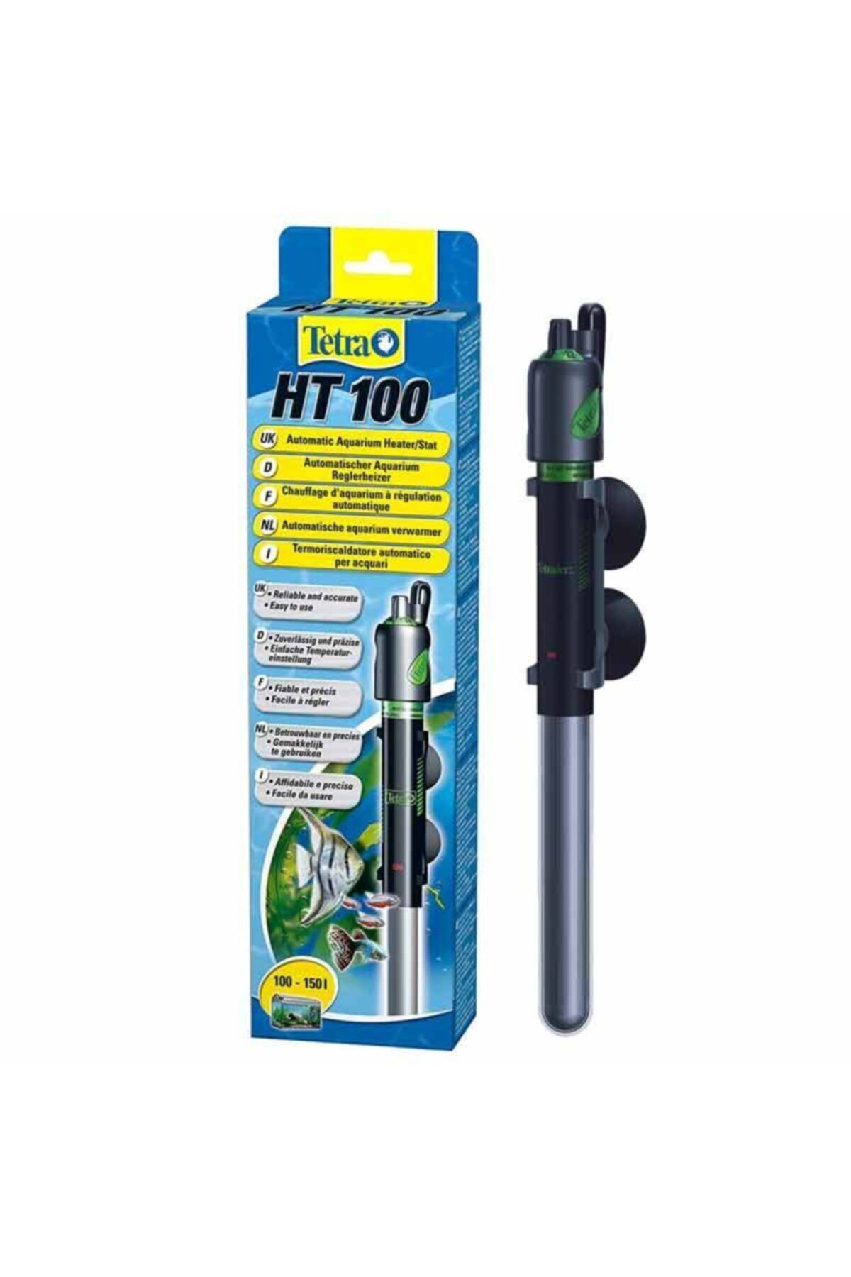 Tetra Ht 100 Termostatlı Akvaryum Isıtıcısı 100 Watt