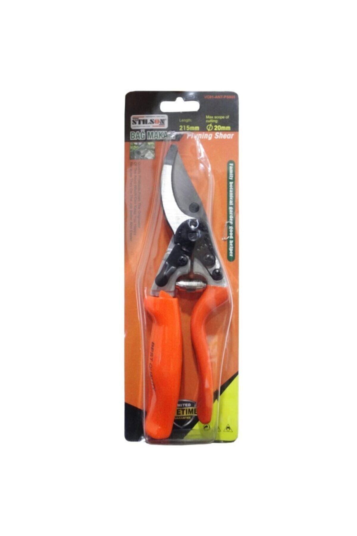 Stilson Ps805 Budama Bağ Makası 215mm