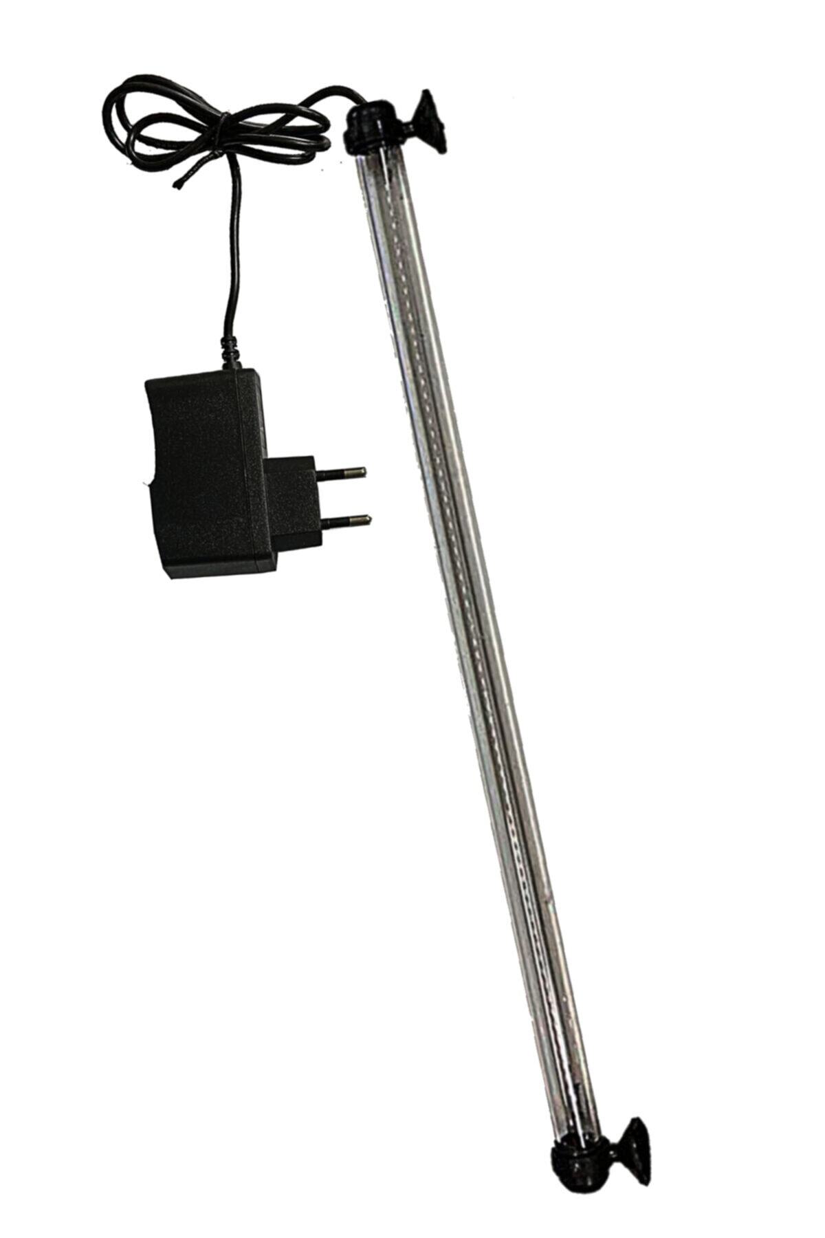 Eva Petshop Eva 200 Cm Mavi Işık Akvaryum Led Lamba Aydınlatma