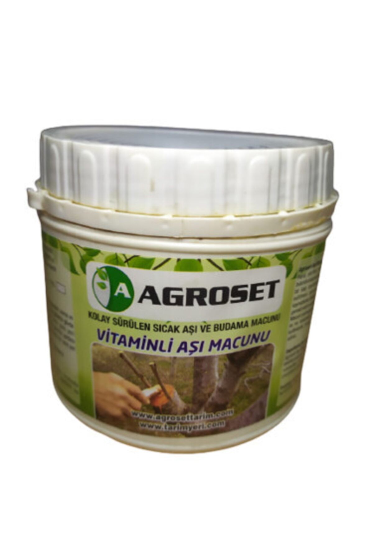 AGROSET Aşı Macunu Vitamin Sıcak Macun Hazır Hızlı Etki