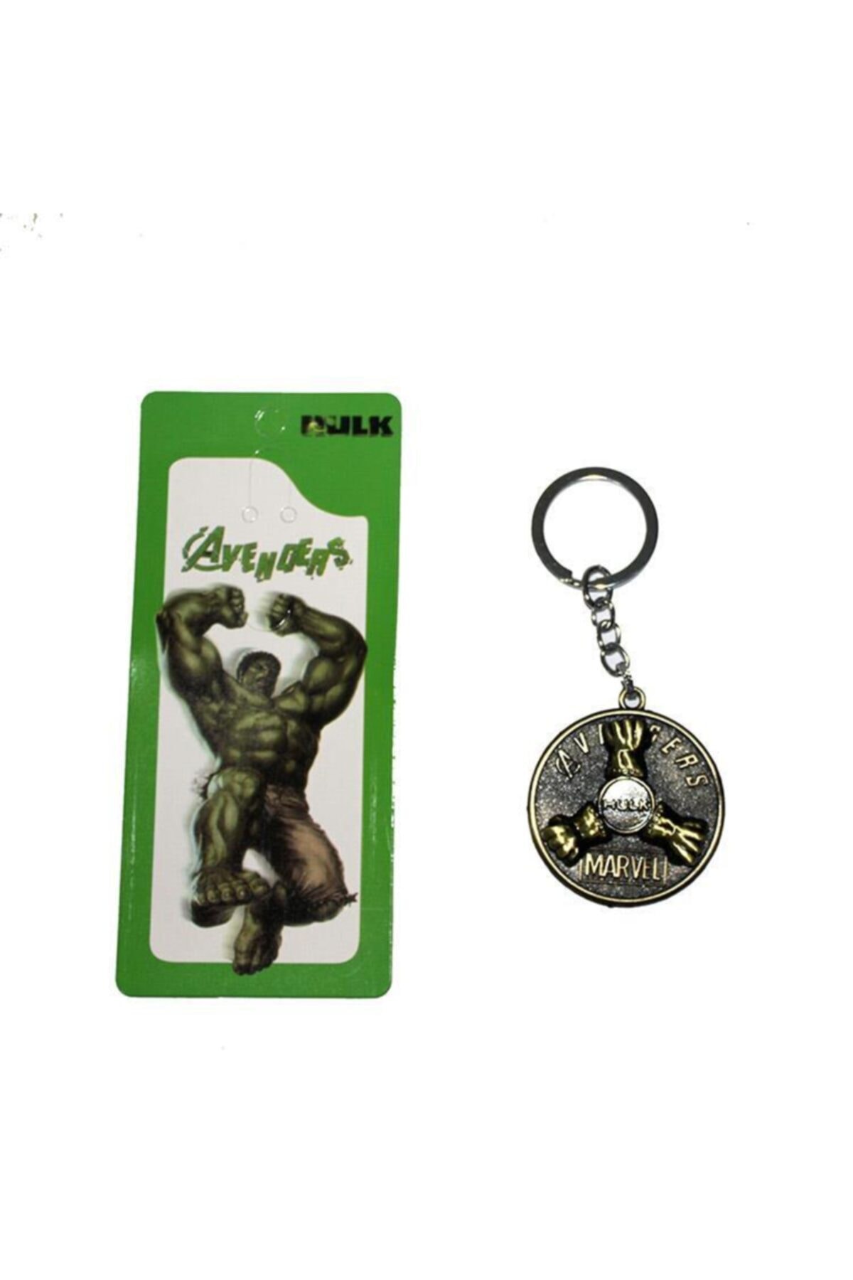 NVZ Çarklı Pubg Anahtarlık Hulk Hediyelik