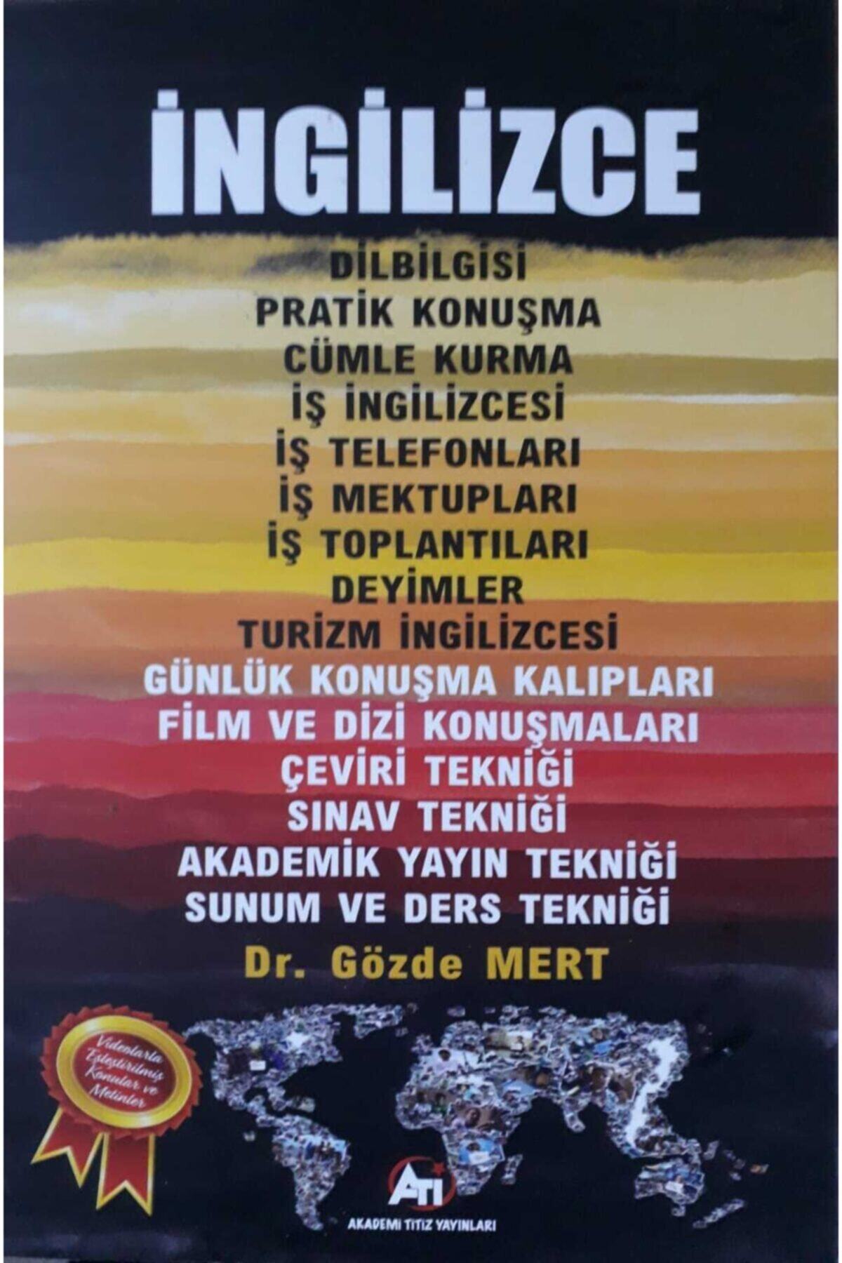 Akademi Titiz Yayınları Ingilizce - Günlük Konuşma Kalıpları Film Ve Dizi Konuşmaları Çeviri Tekniği - Sınav Tekniği