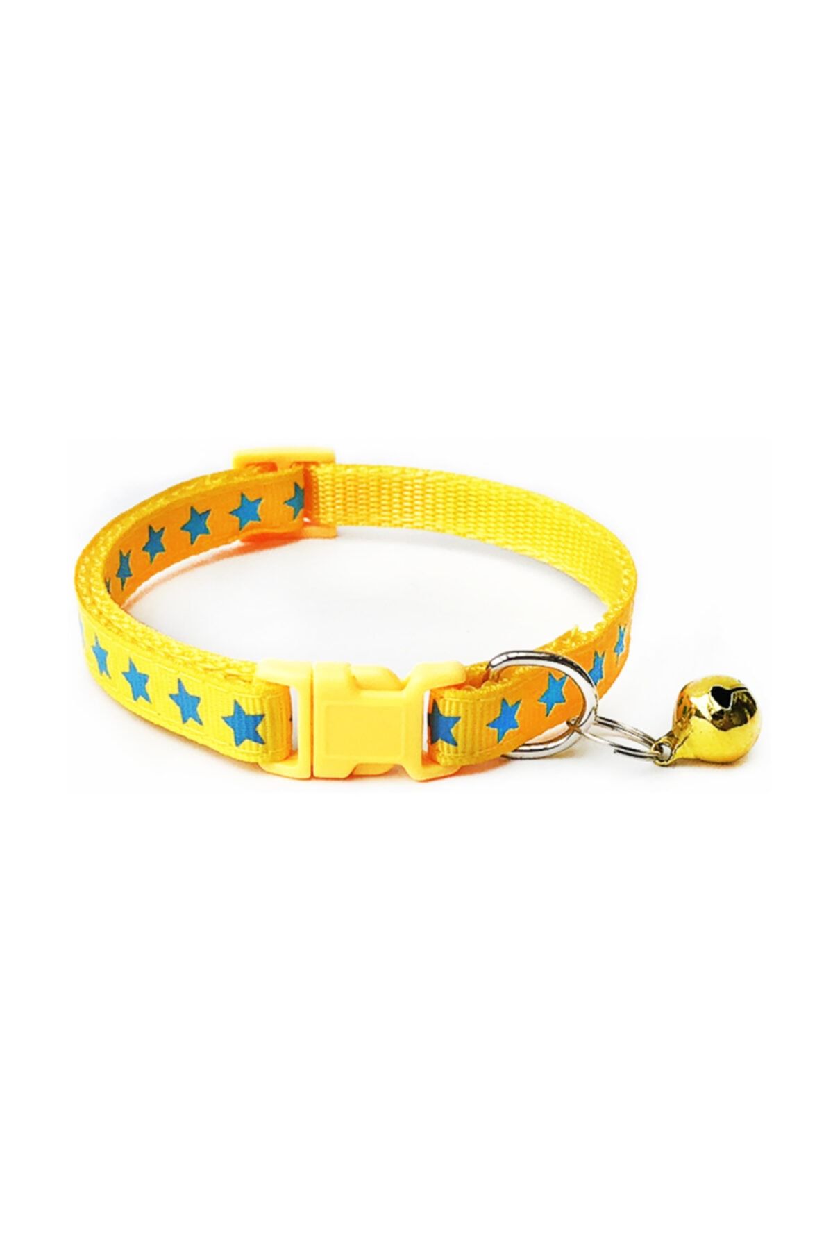 Pineapple Ayarlanabilir Kedi Köpek Boyun Tasması Yıldızlı