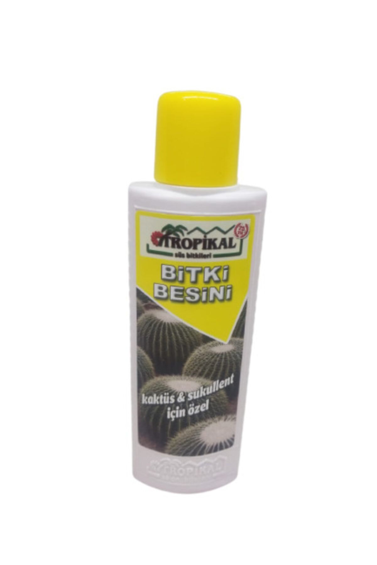 TROPİKAL Kaktüs Ve Sukulent Besini 250 Ml