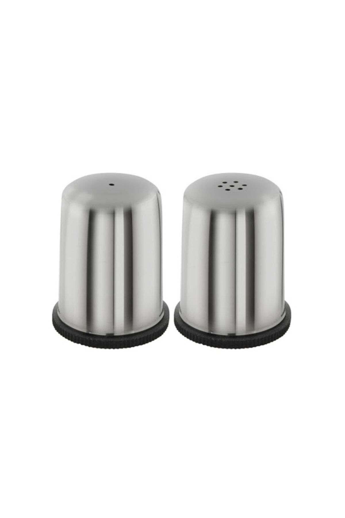 Excellent Houseware Tuzluk Biberlik Seti - Gri
