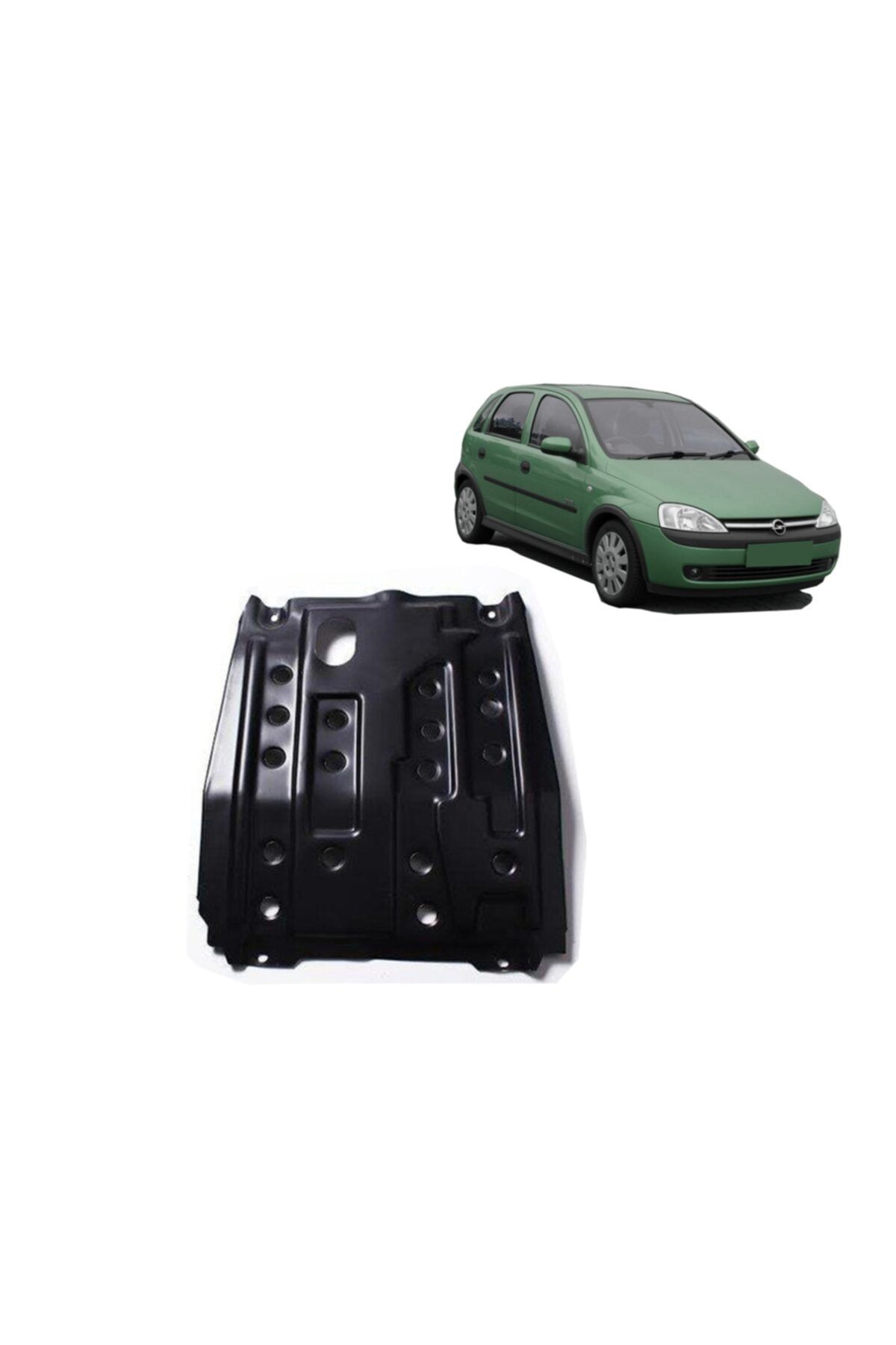 gkl Opel Corsa C Karter Muhafaza Sacı 212520