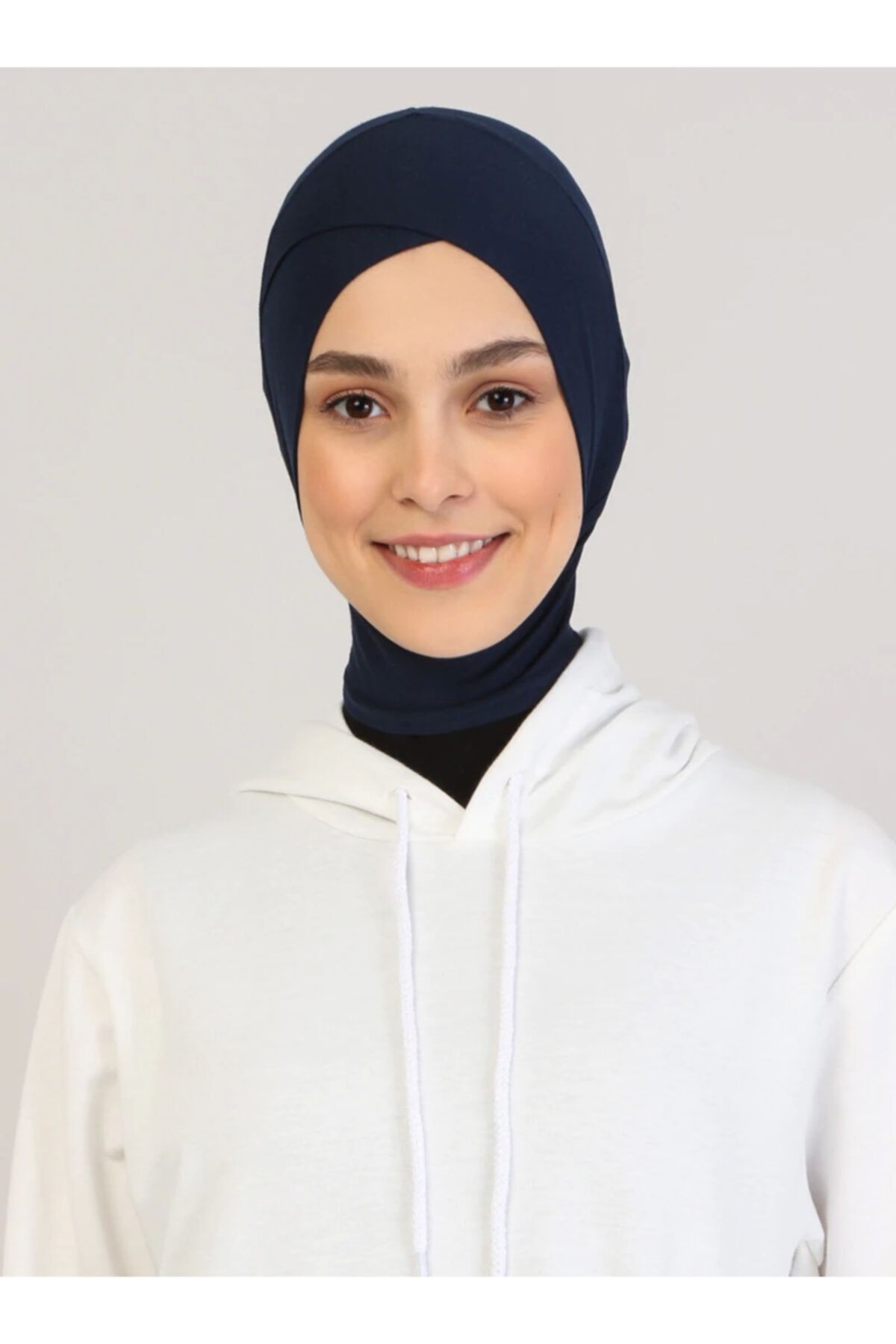Ecardin Hazır Bone - Lacivert -