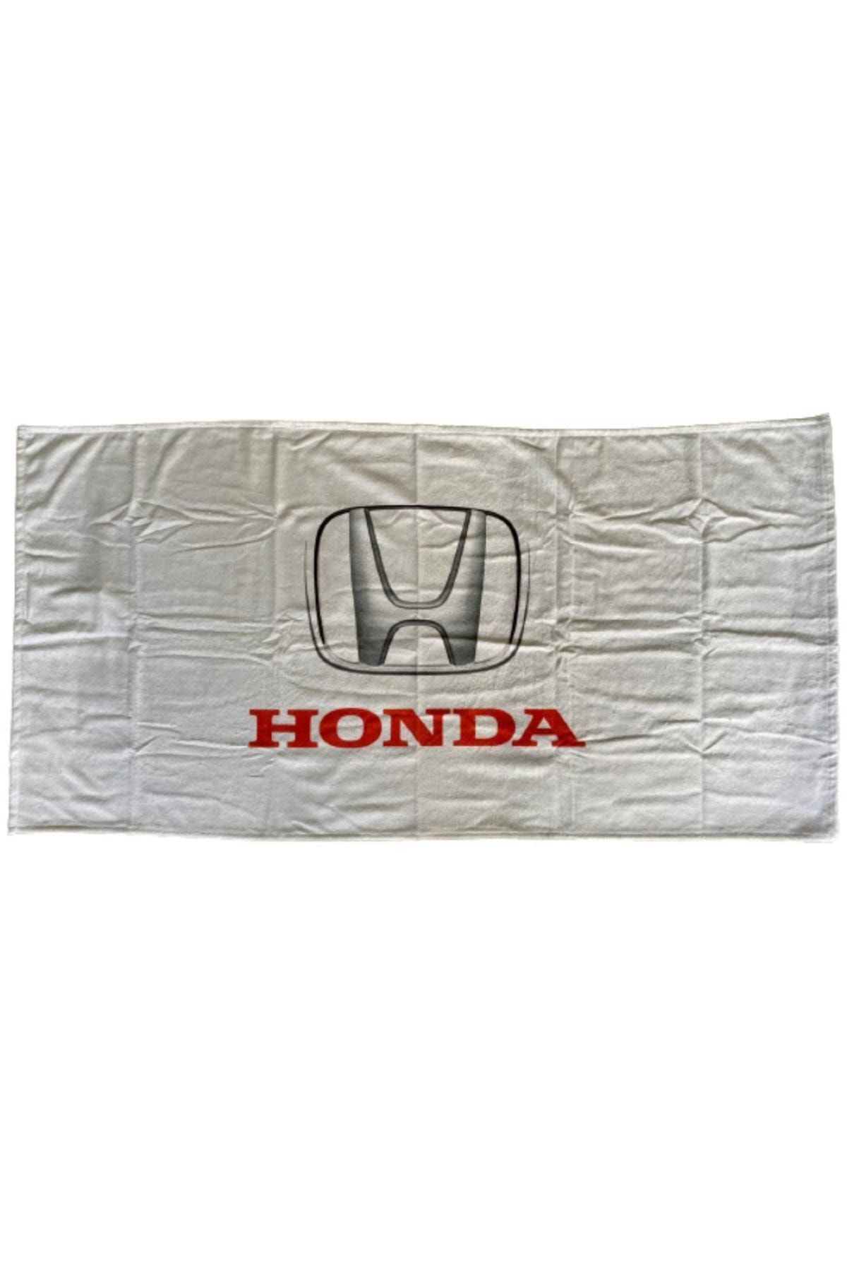 DizaynAutoGarage Honda Civic Vtec2 04-06 Typer Plaj Havlusu Havlu