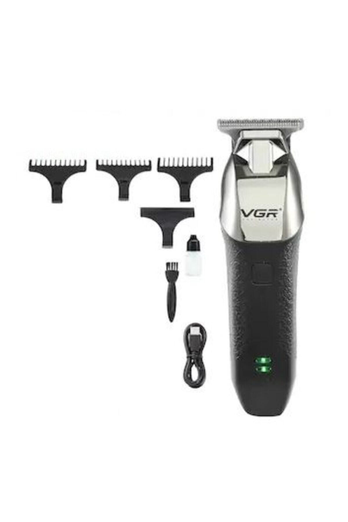 VGR V-171 Islak Ve Kuru Cilt Professional Şarjlı Tıraş Makinesi
