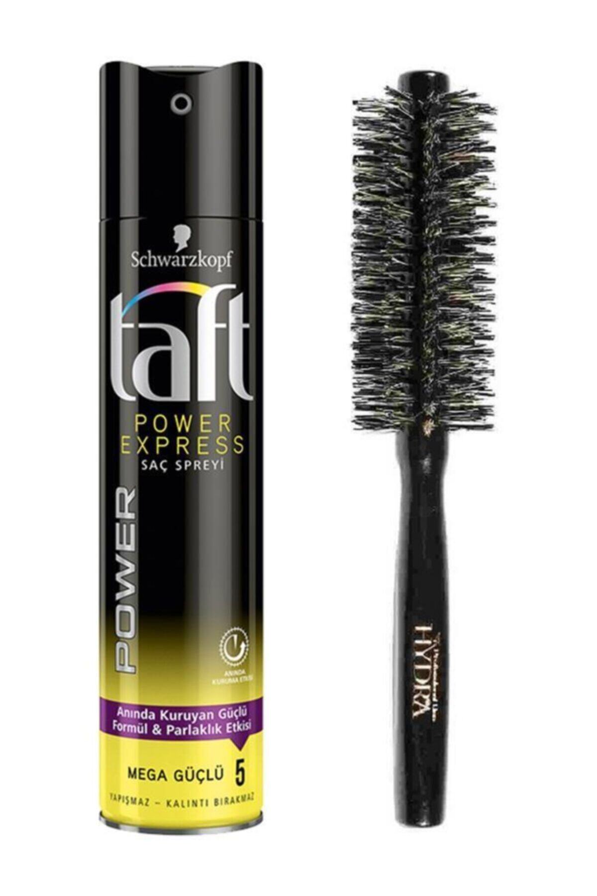 Taft Power Express Sprey 250 Ml+ Hd 2102