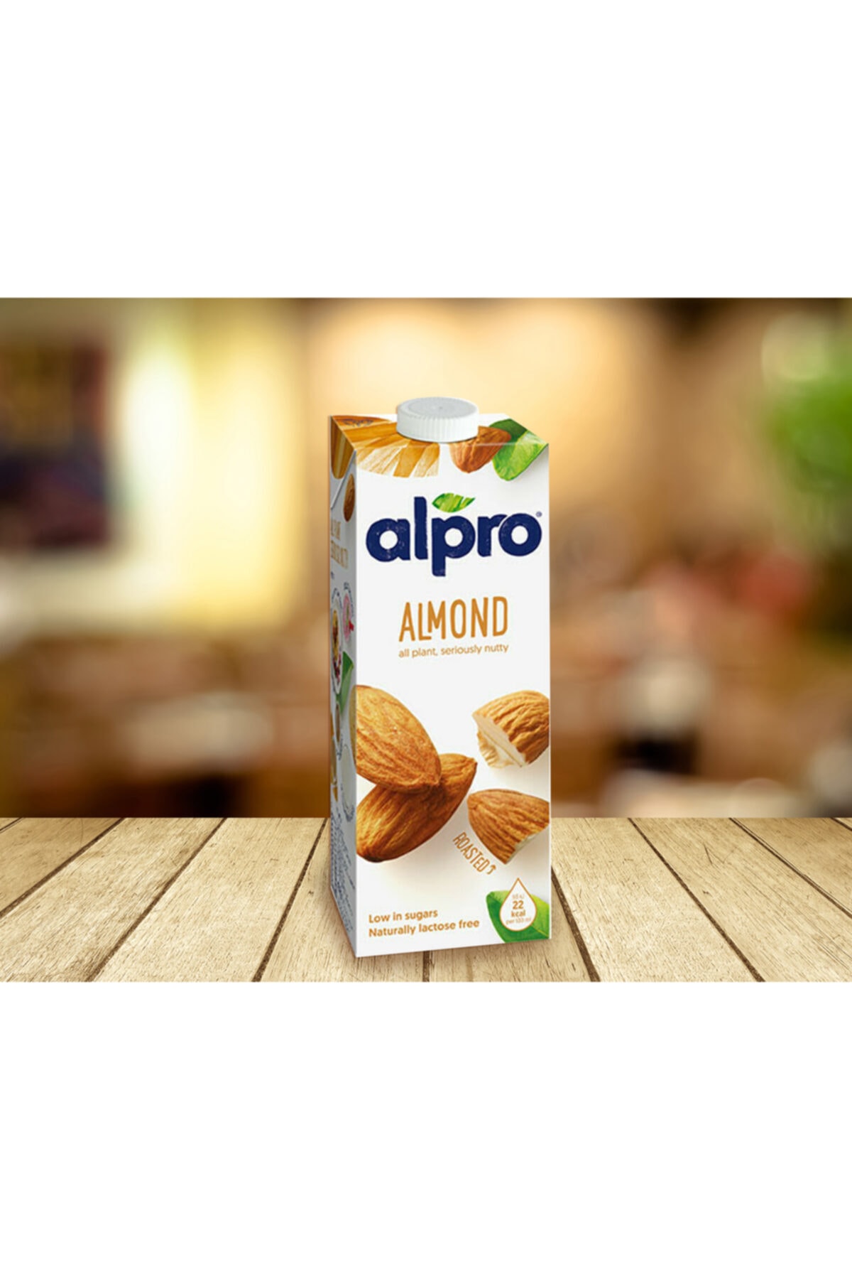 Alpro Badem Sütü 1 Litre
