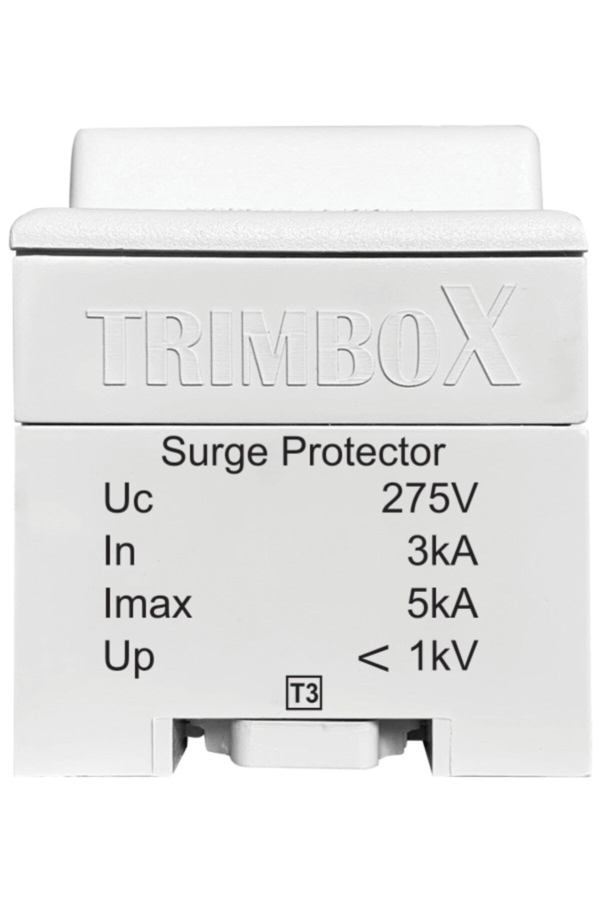 Trimbox D Sınıfı 4 Kutuplu Parafudr