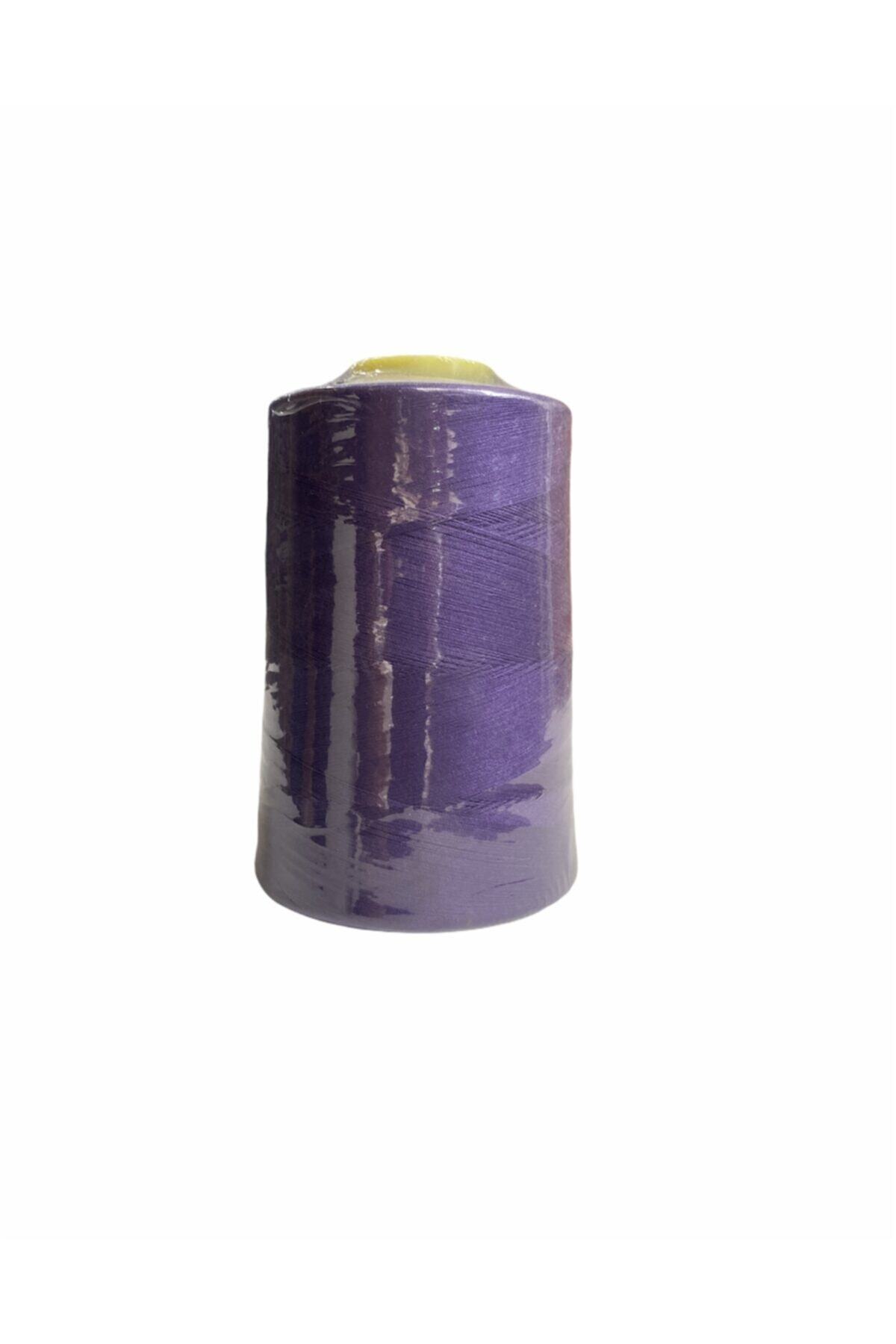 SEÇKİN İPLİK Mor Dikiş Ipliği 120 No 5000m Polyester