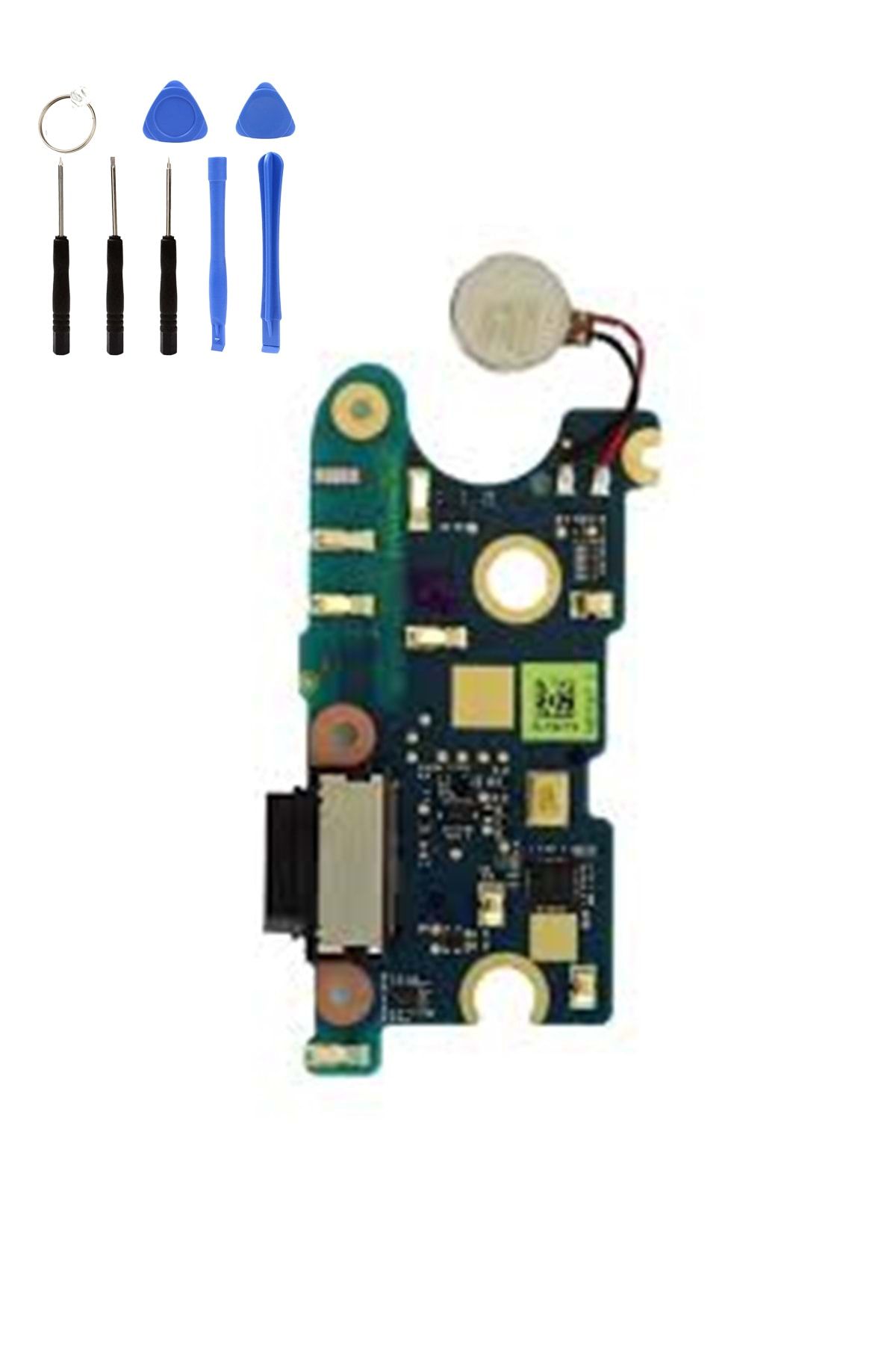 Tk Tech HTC U11 ŞARJ SOKETİ BORDU TAMİR SETİ YANINDA!!!