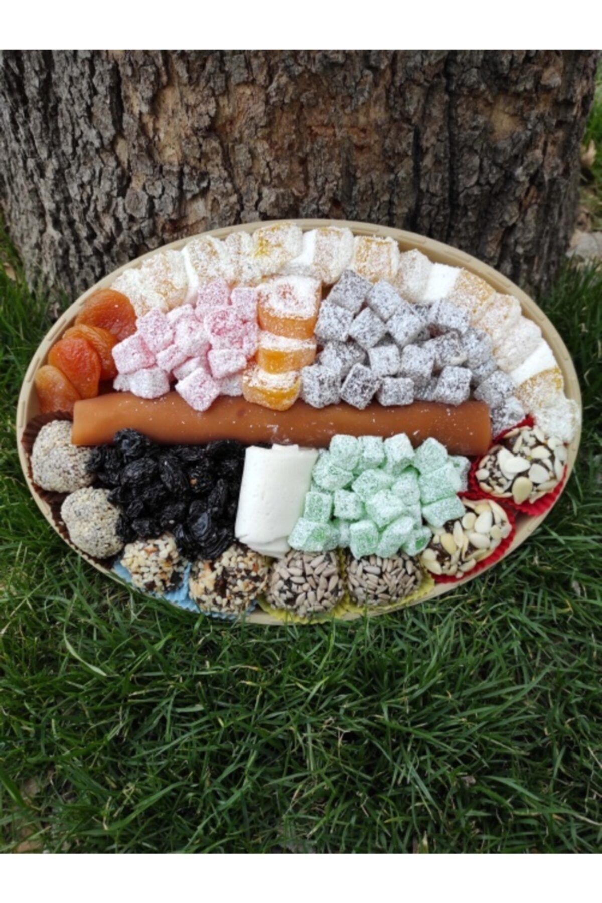 MALATYA KURUYEMİŞ Hediyelik Kayısı Paketi 1100gr