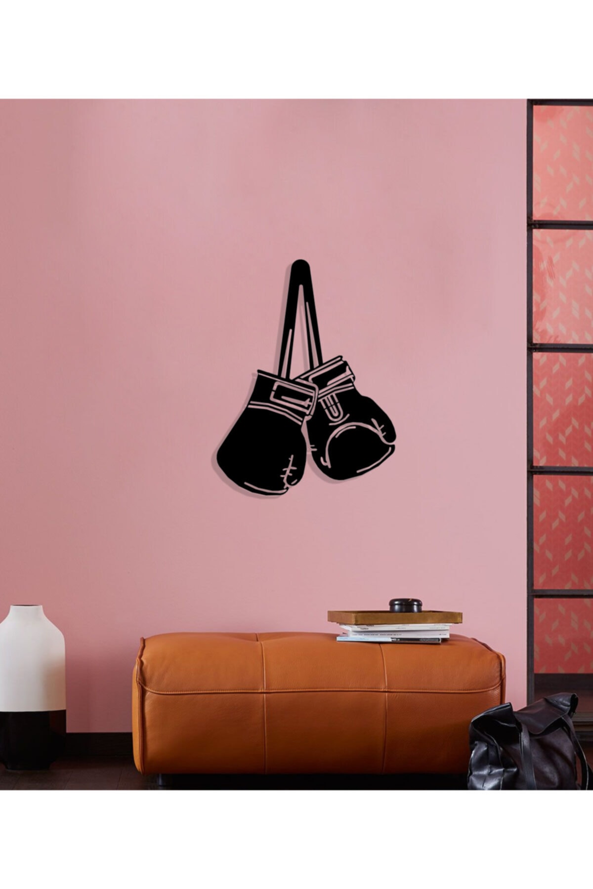 Ronax Home Boks Eldiveni Metal Tablo