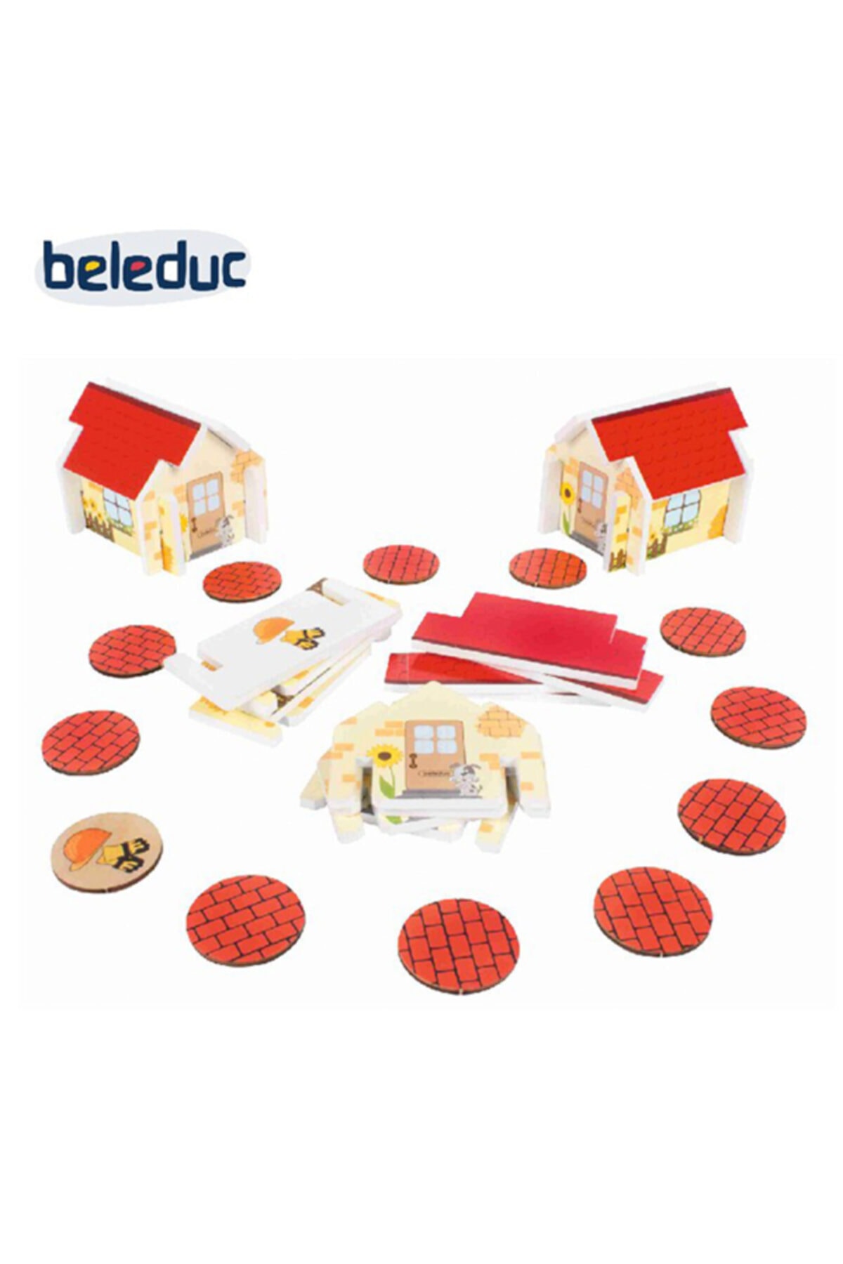 Beleduc Akıllı Inşaatcılar Işbaşında