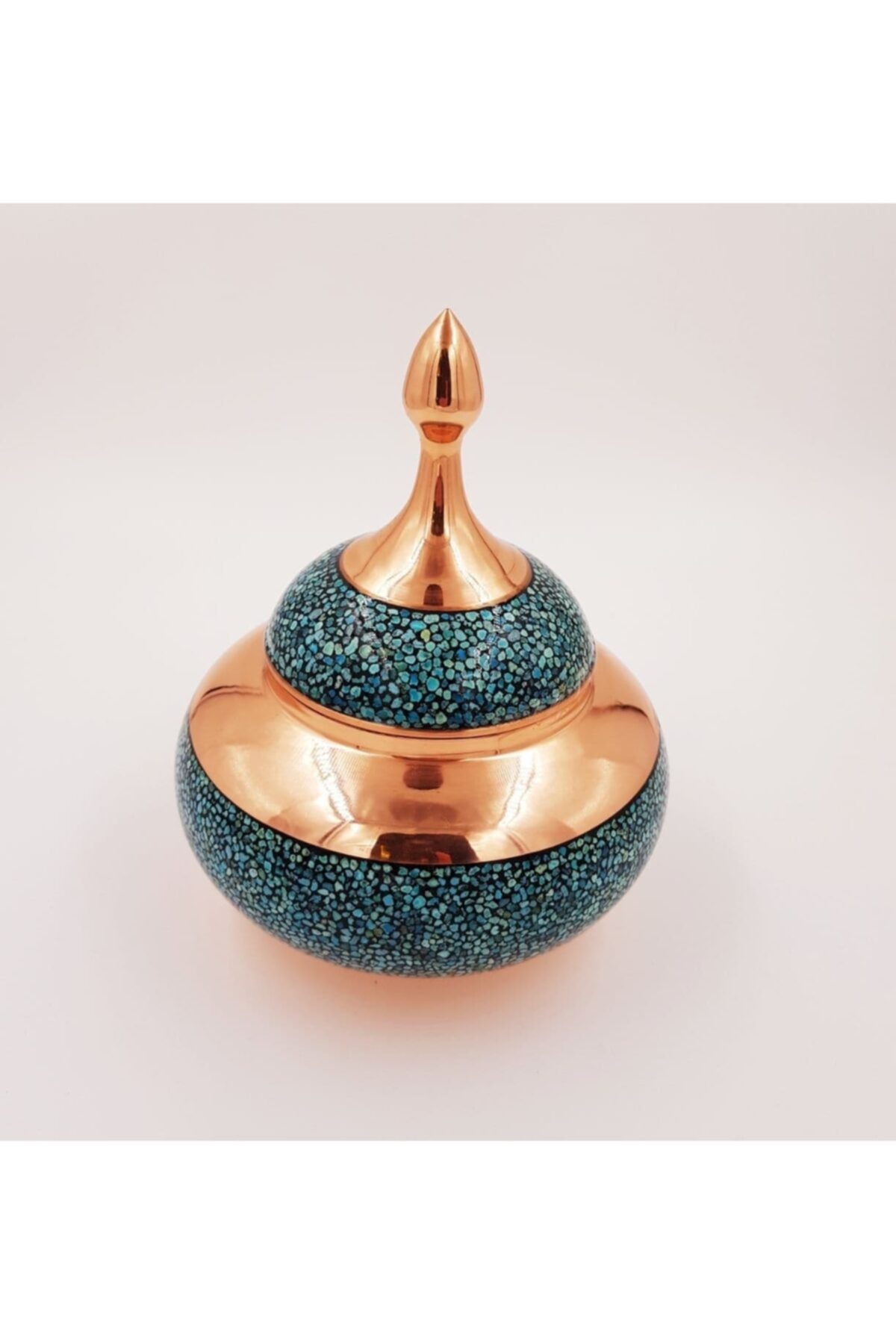 ebrişem Iran’ın El Işlemesi Firuze Şekerlik